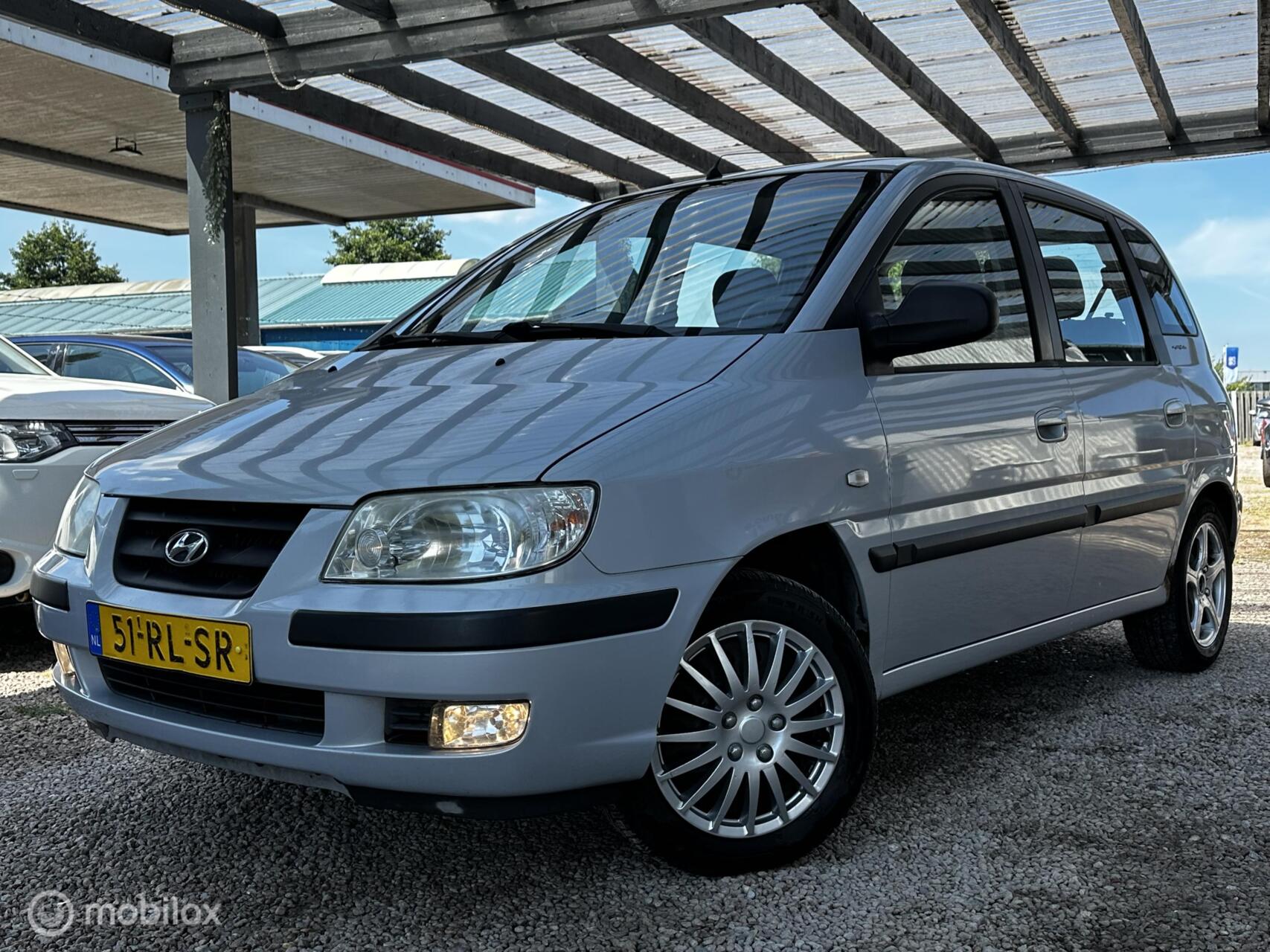 Foto van Hyundai Matrix