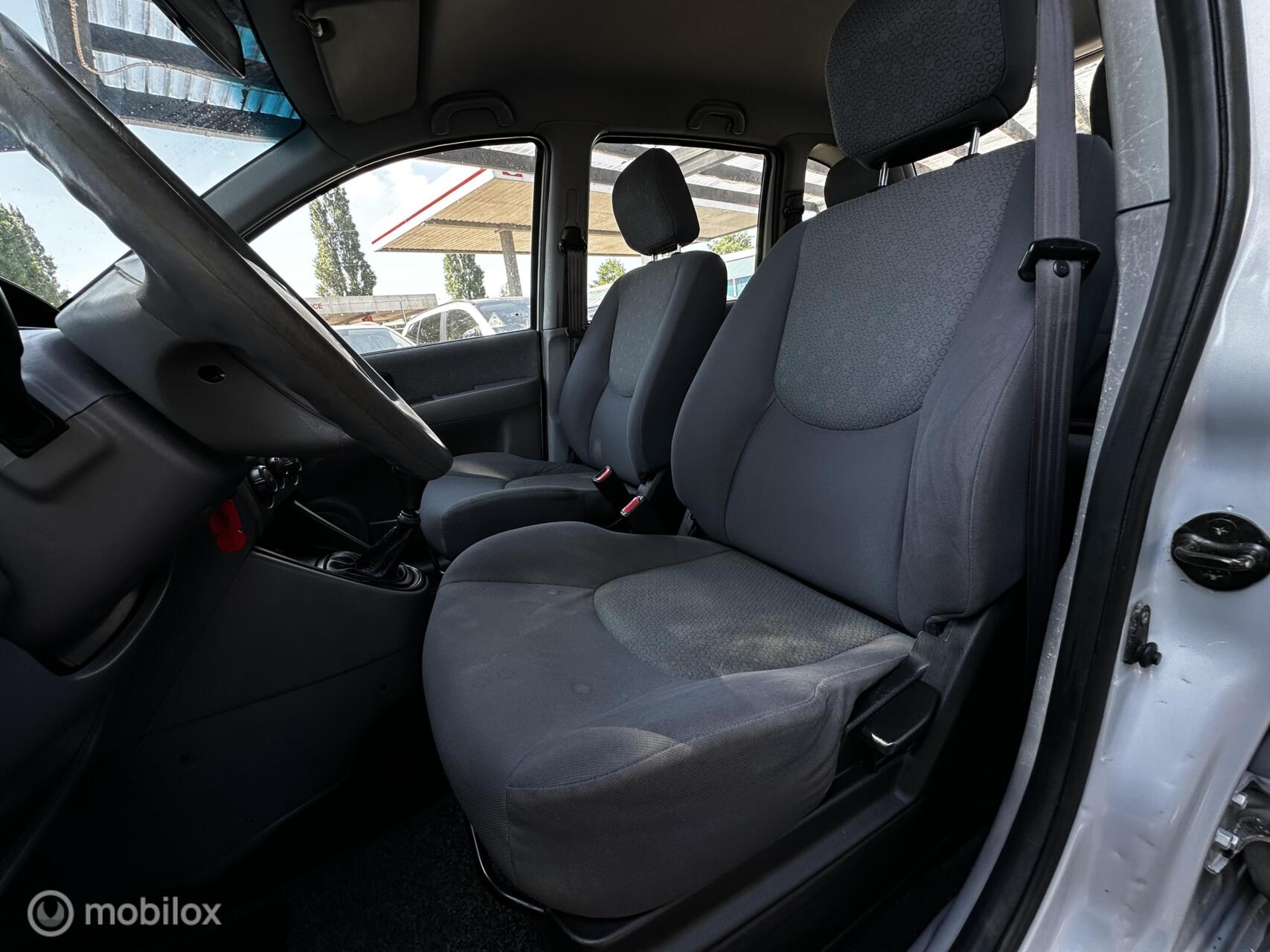 Foto van Hyundai Matrix
