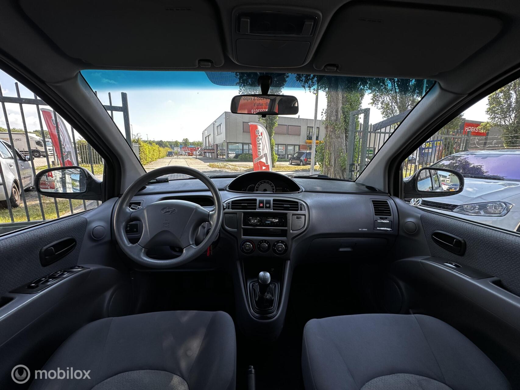 Foto van Hyundai Matrix