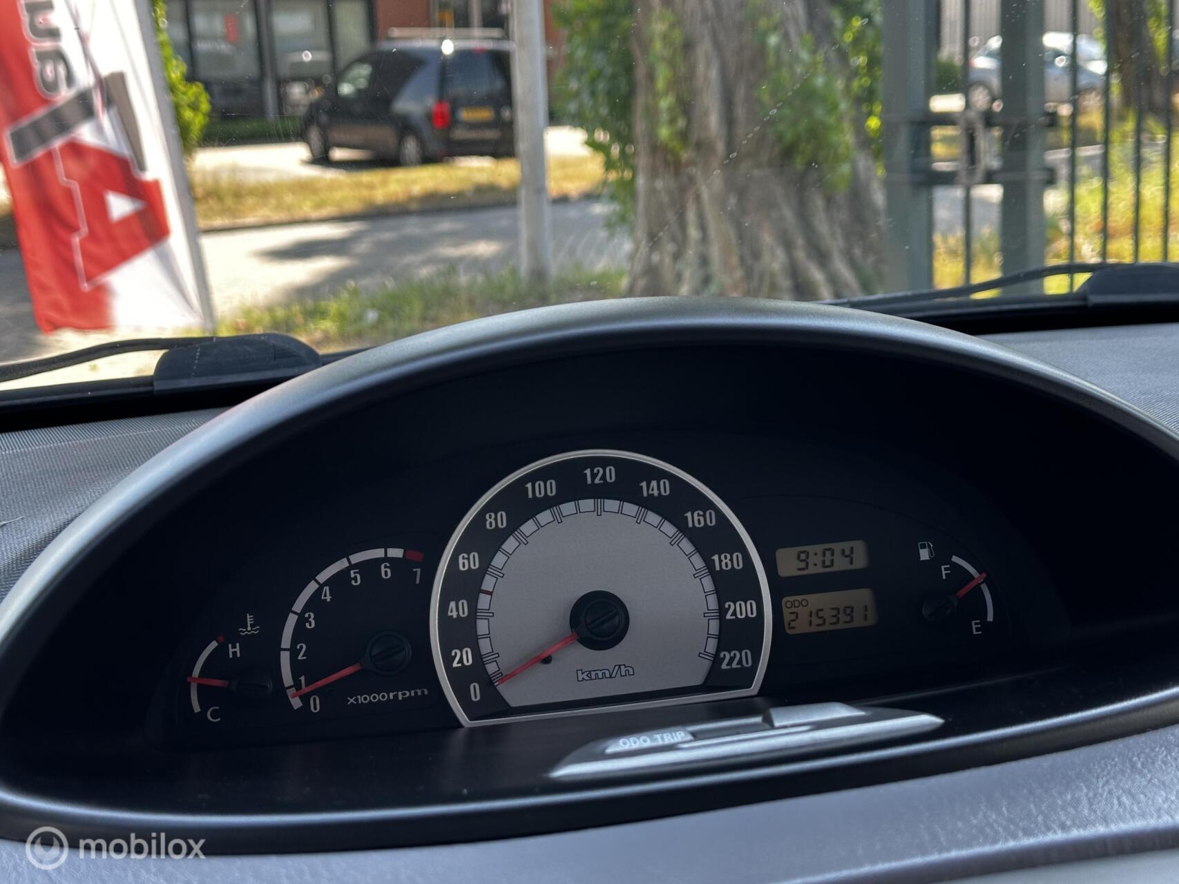 Foto van Hyundai Matrix