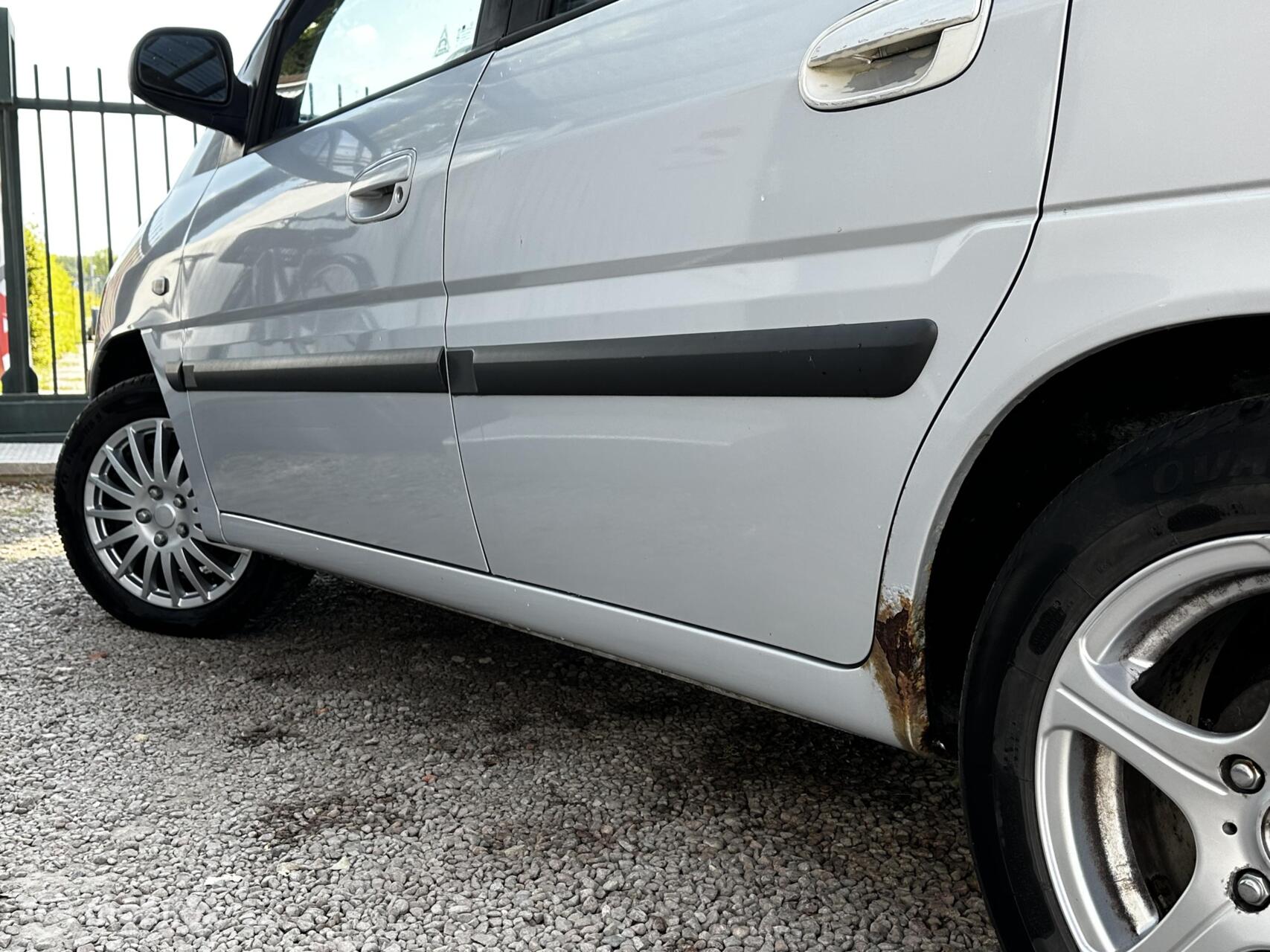 Foto van Hyundai Matrix