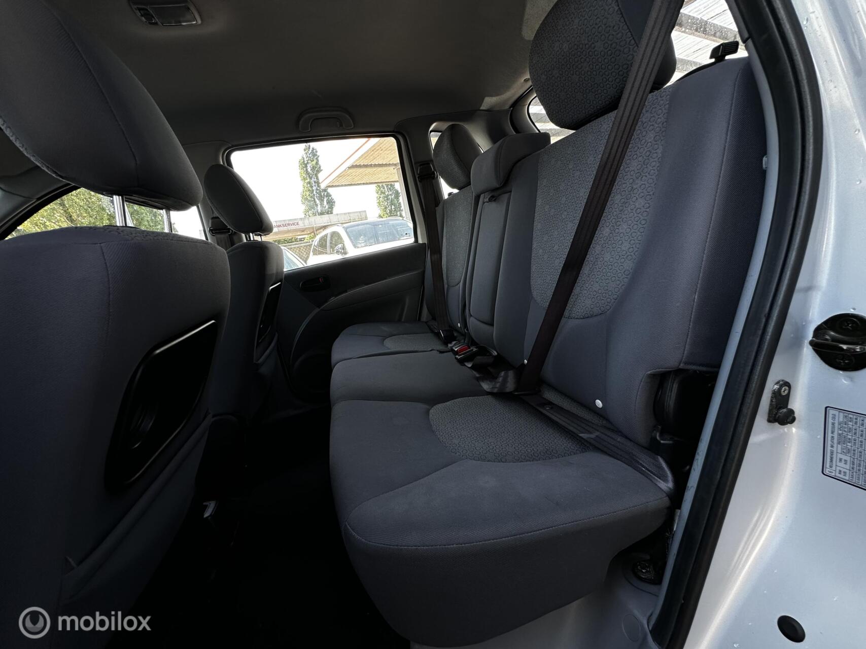 Foto van Hyundai Matrix