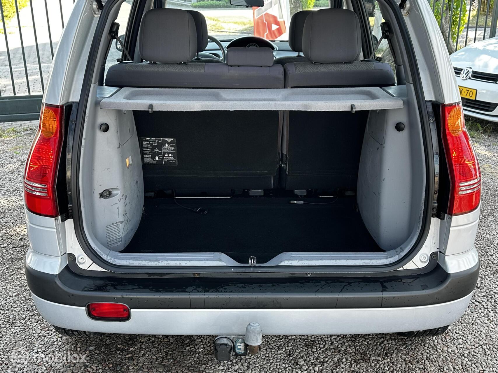 Foto van Hyundai Matrix