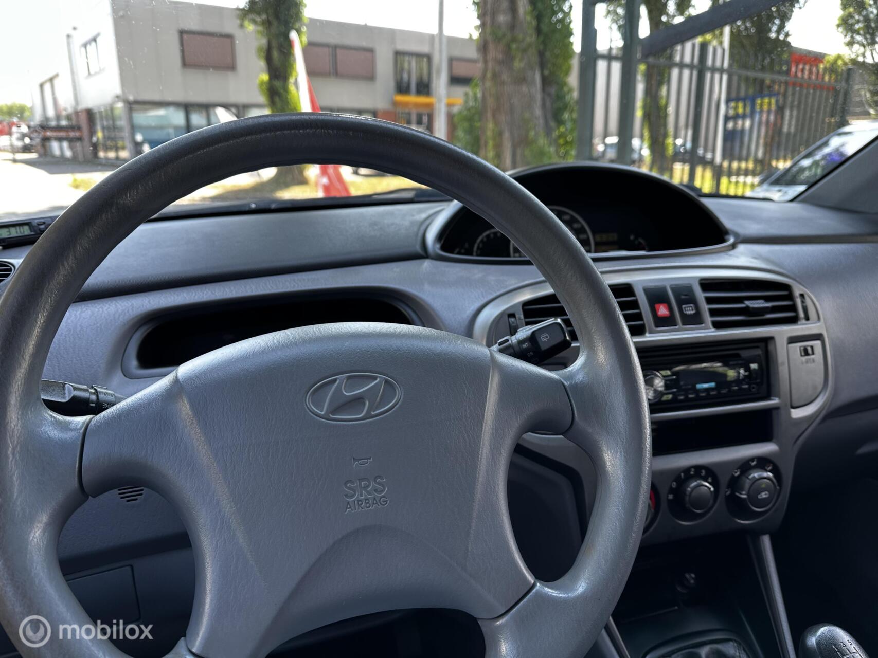 Foto van Hyundai Matrix