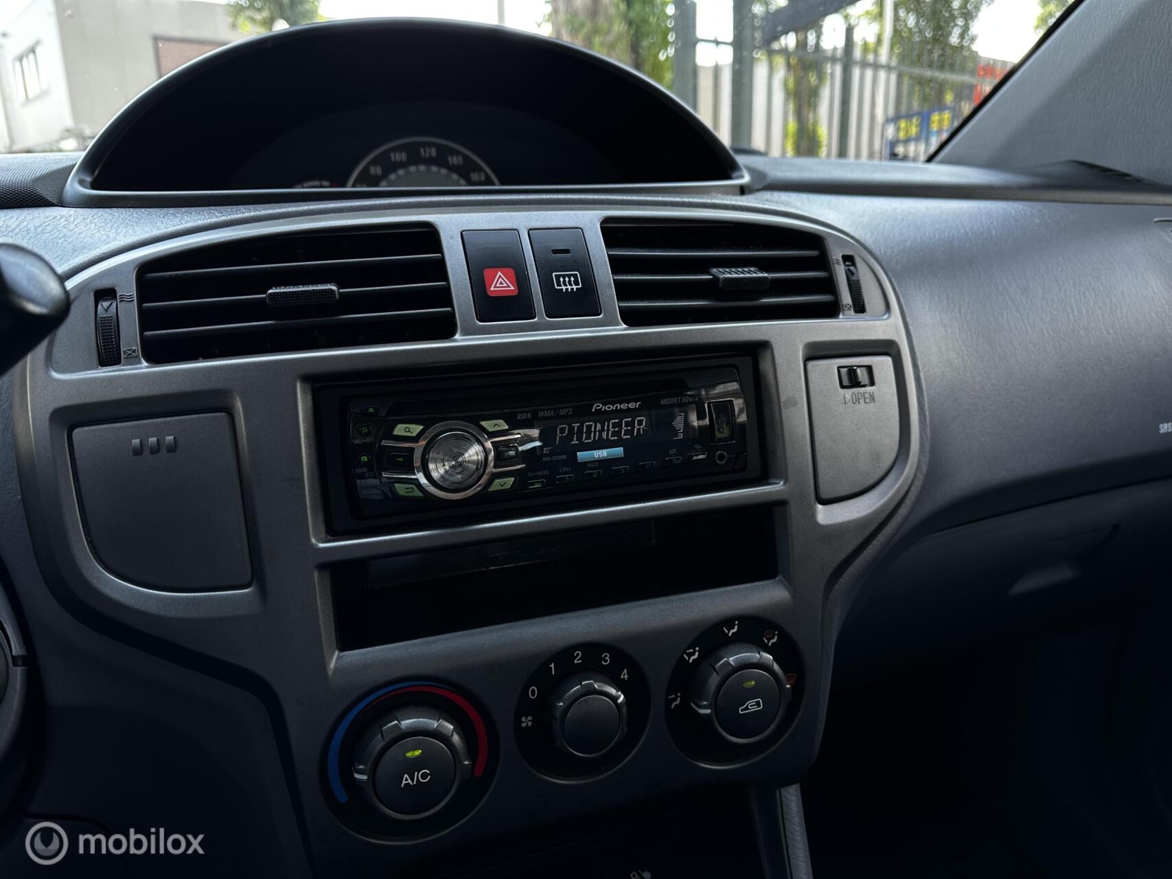 Foto van Hyundai Matrix