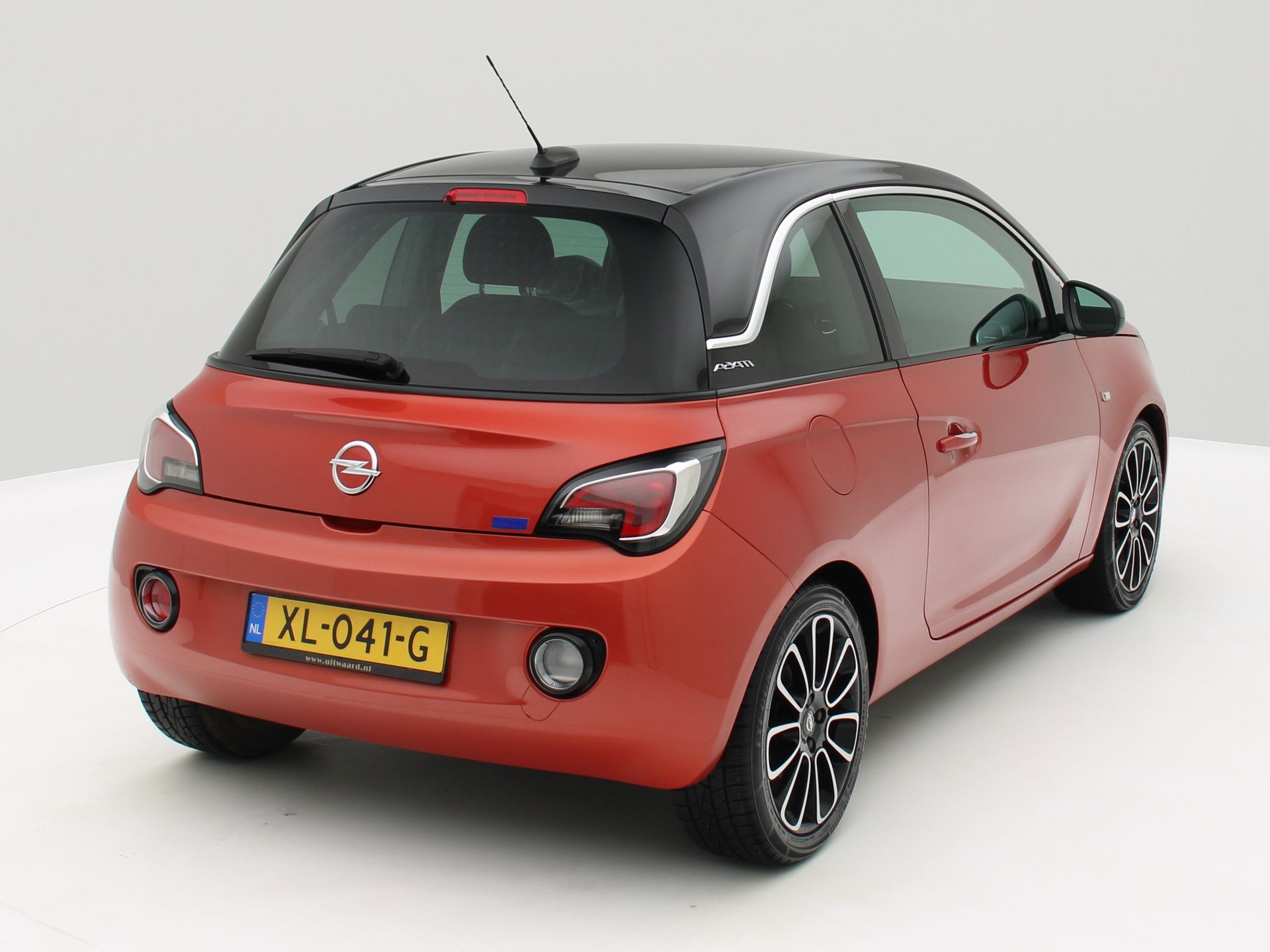 Foto van Opel Adam
