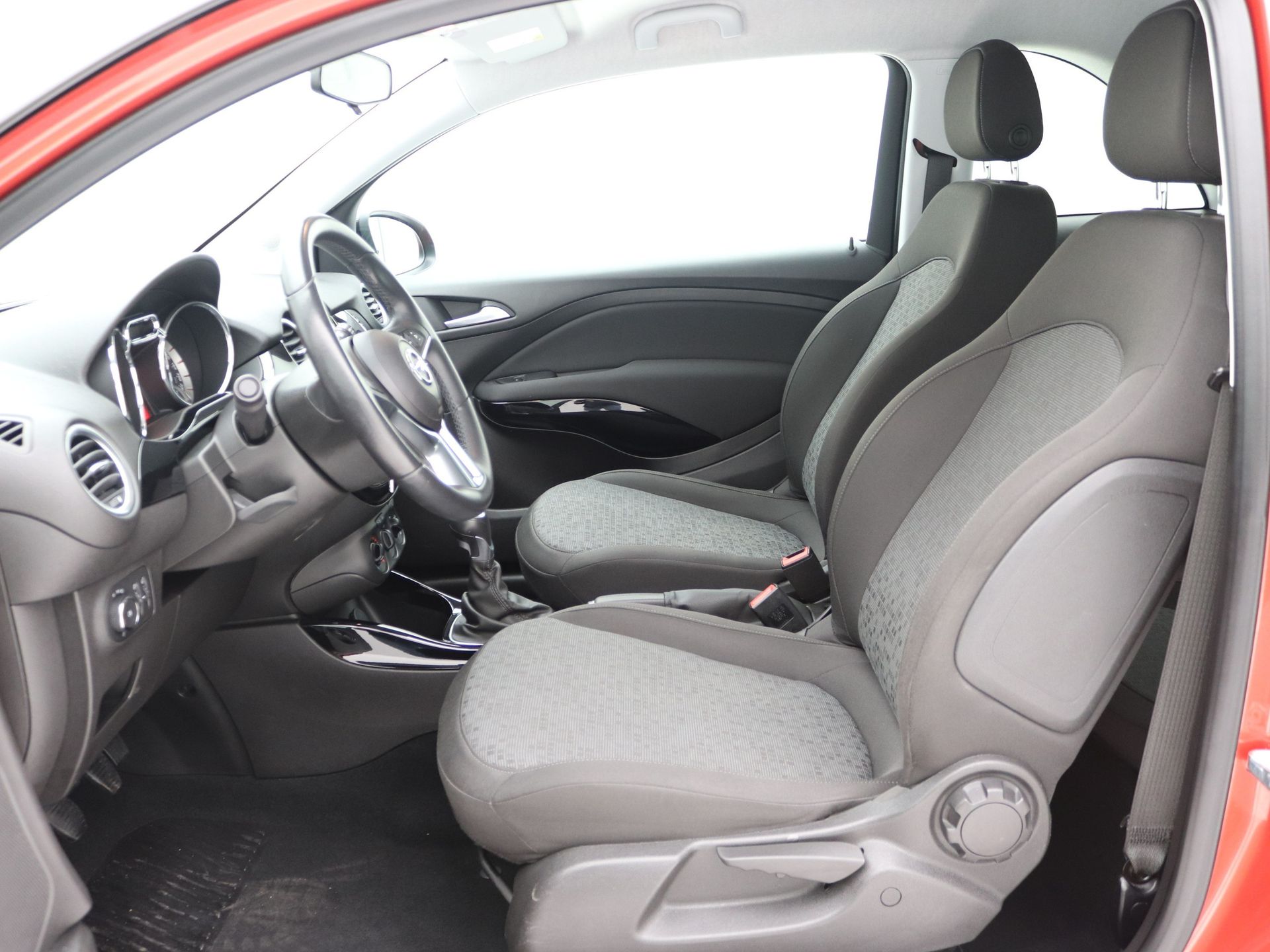 Foto van Opel Adam