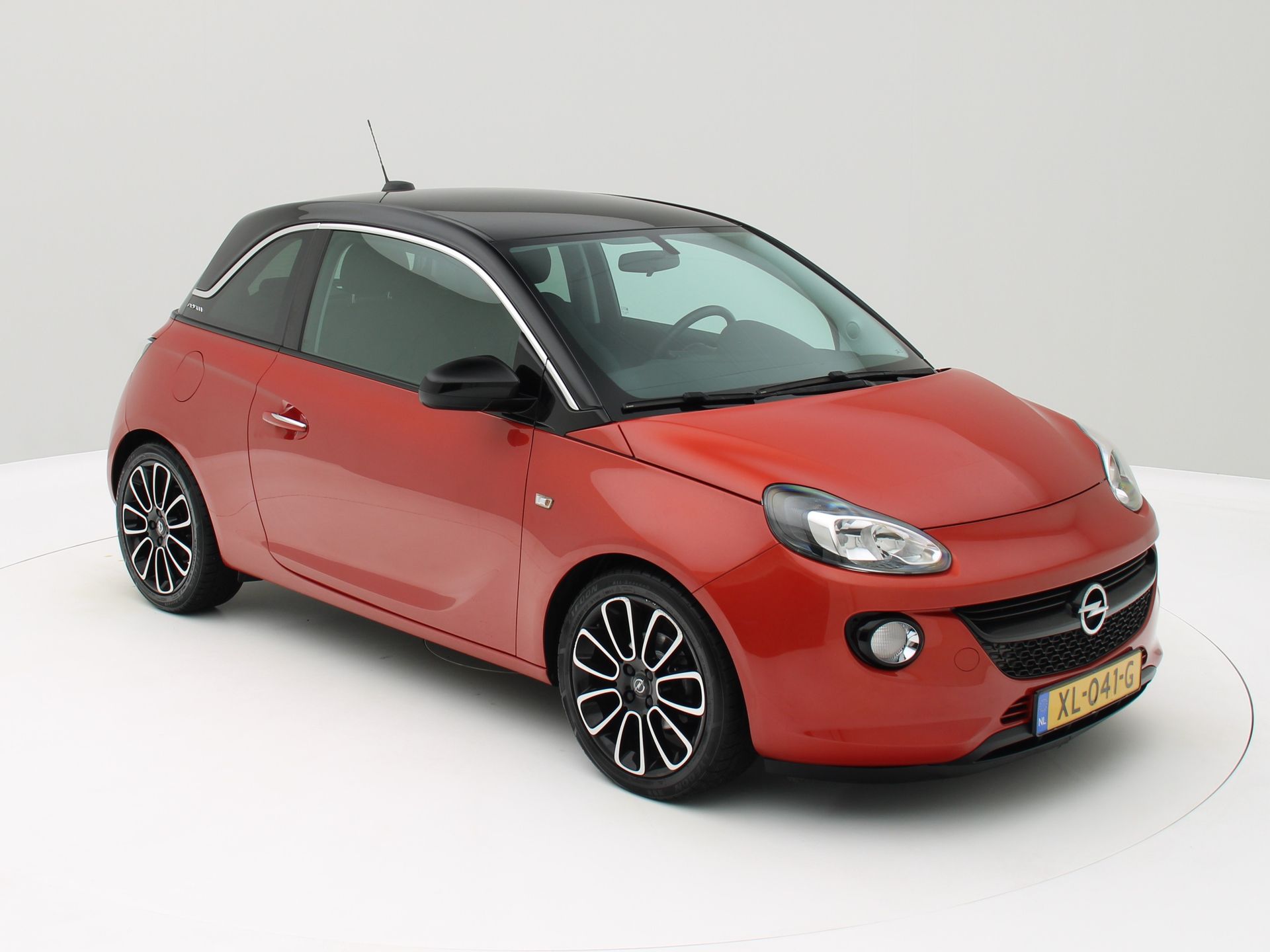 Foto van Opel Adam