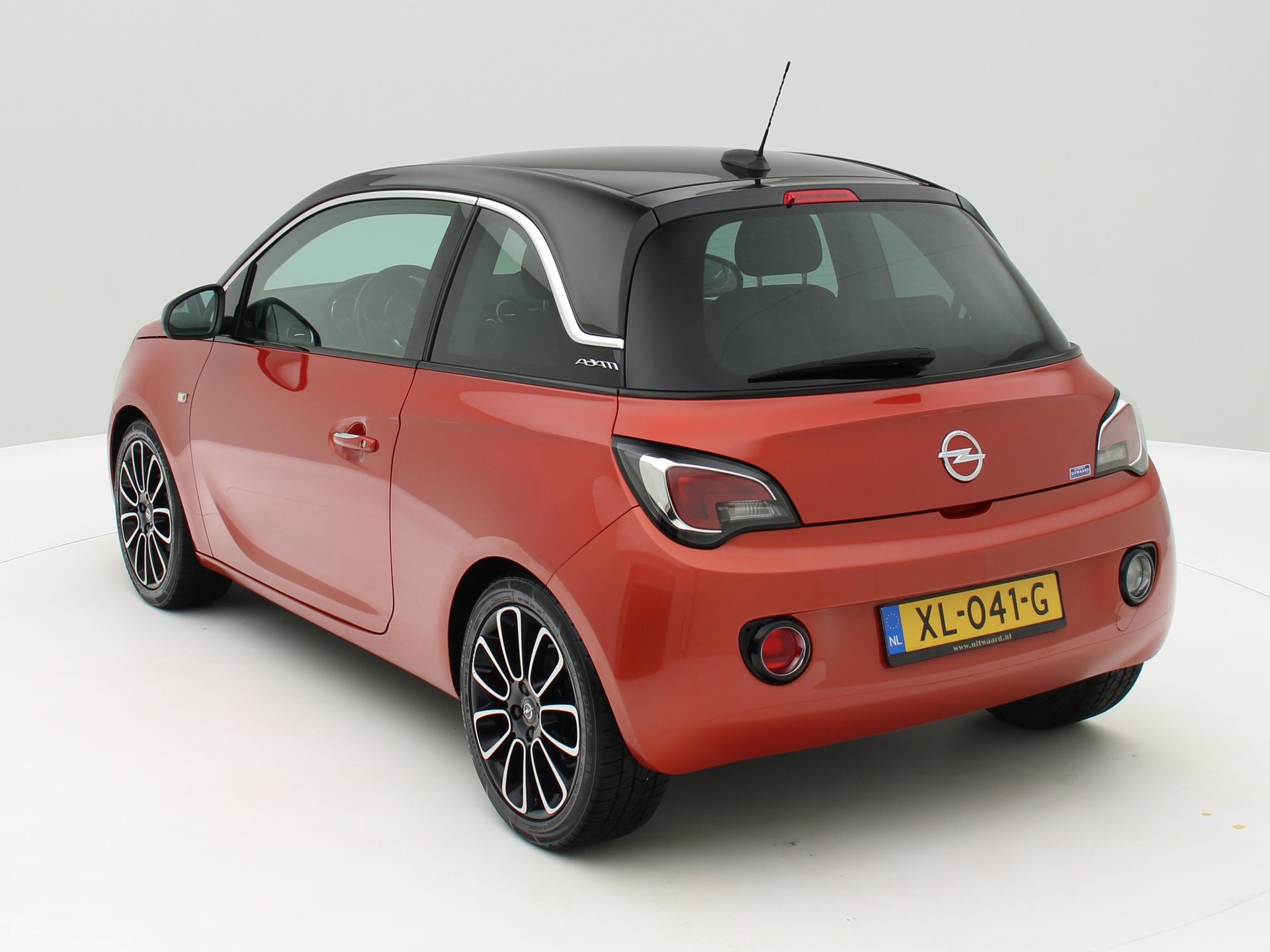 Foto van Opel Adam