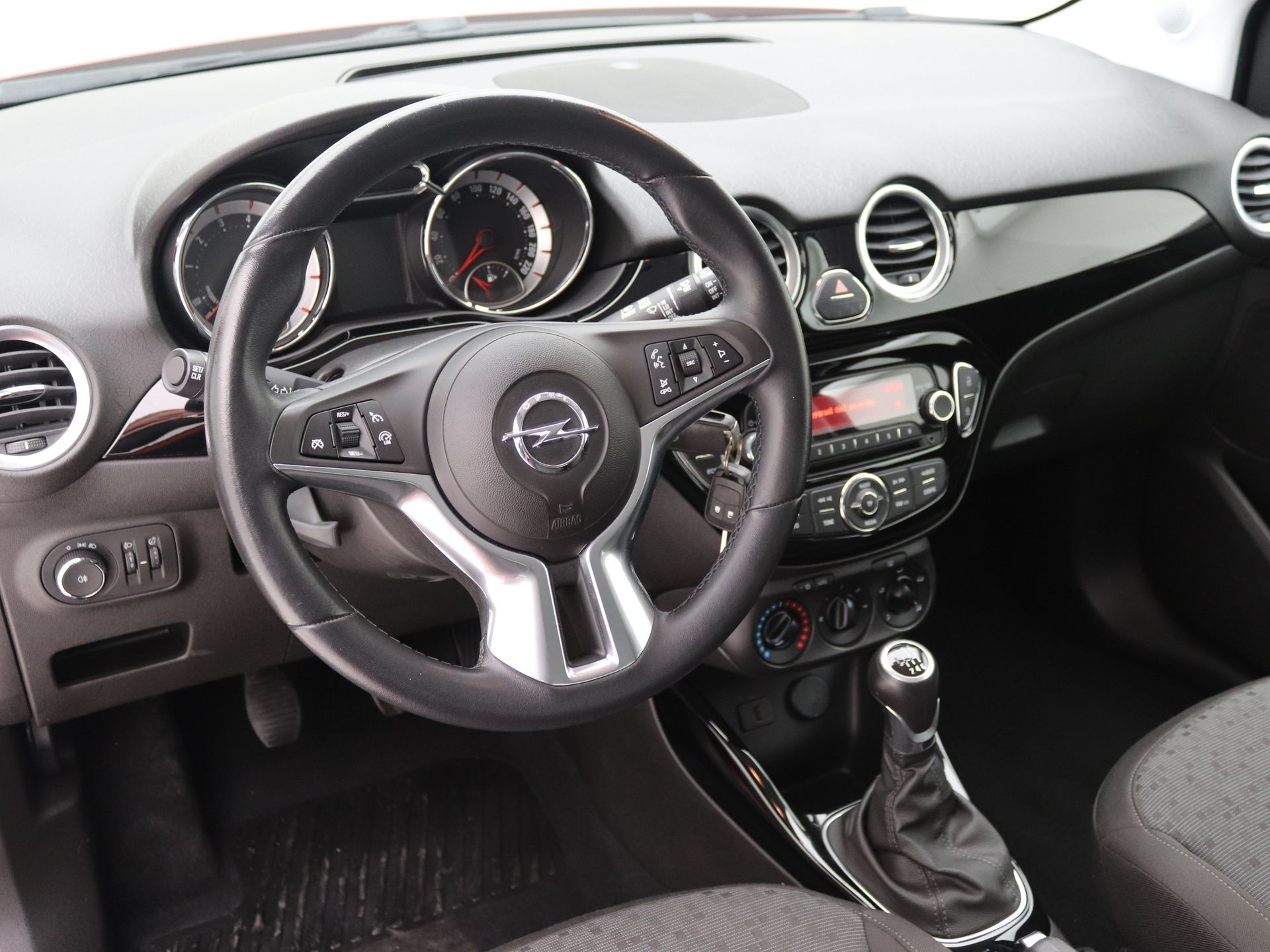 Foto van Opel Adam