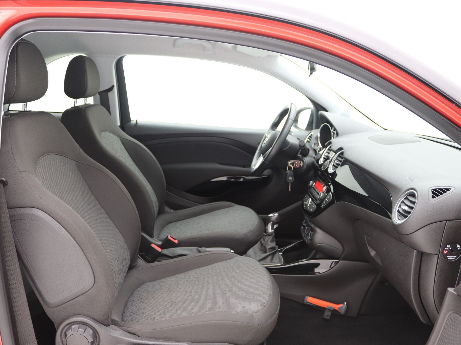 Foto van Opel Adam