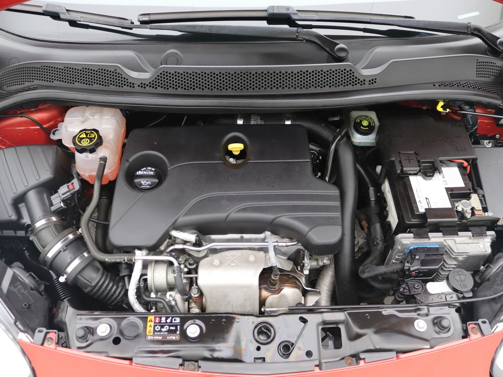 Foto van Opel Adam