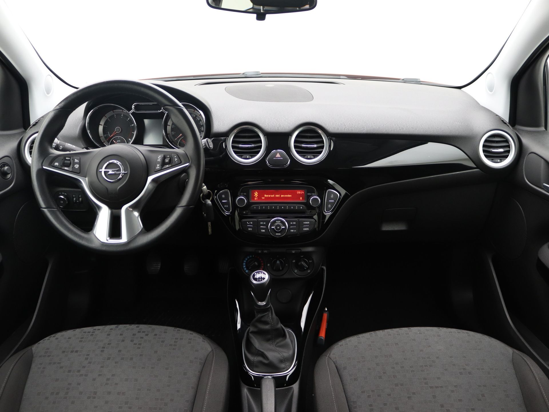 Foto van Opel Adam