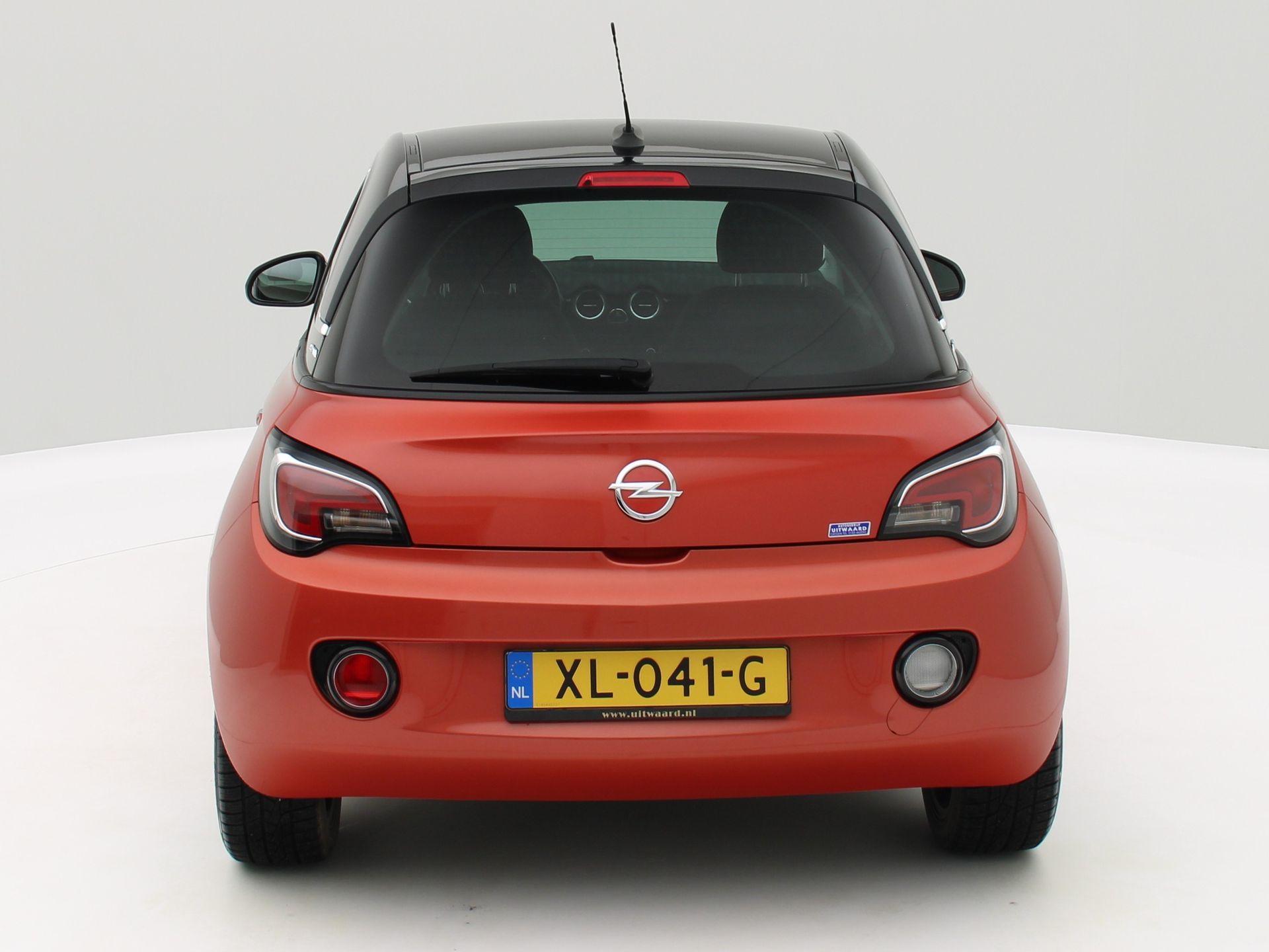 Foto van Opel Adam