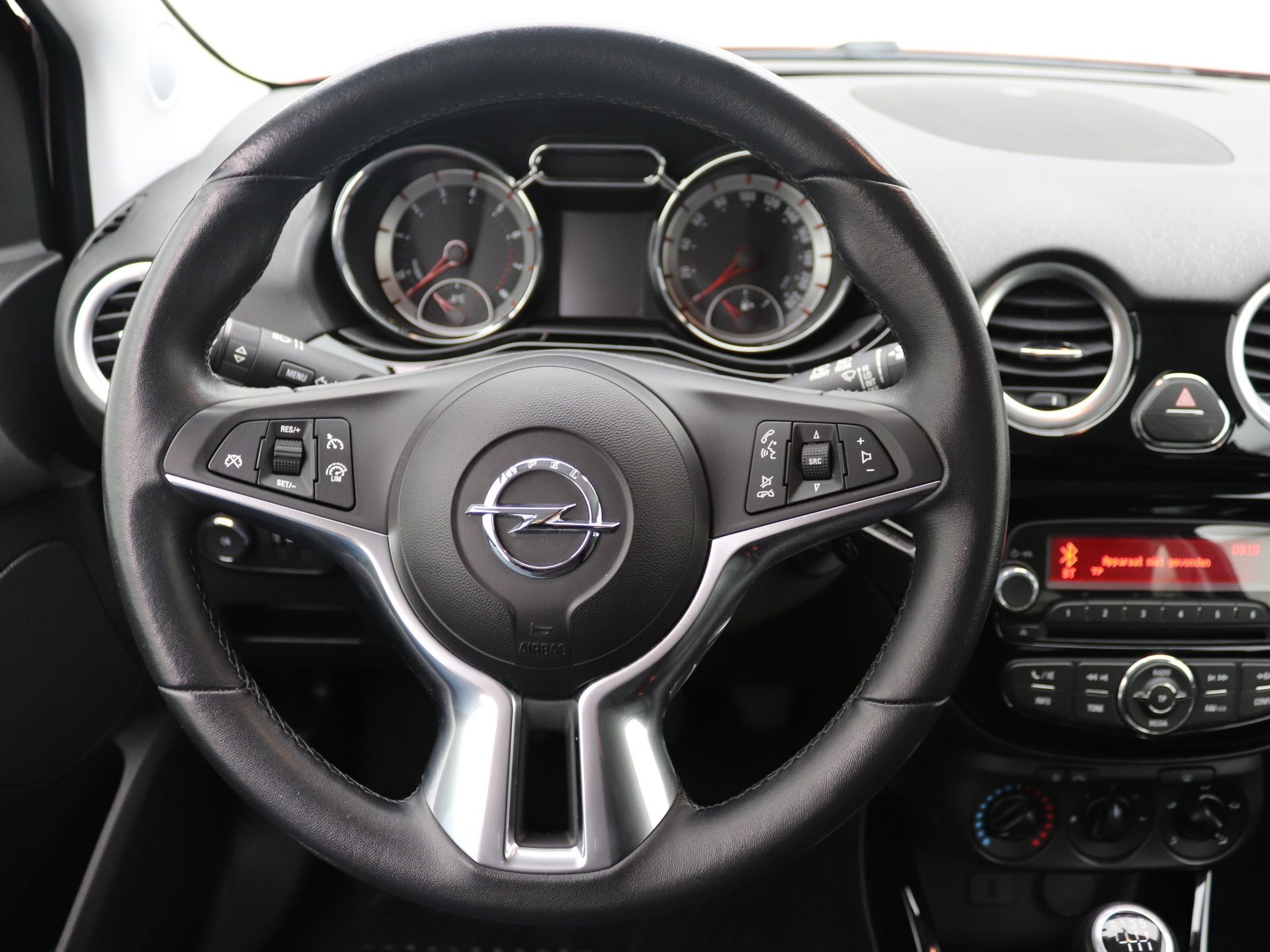Foto van Opel Adam