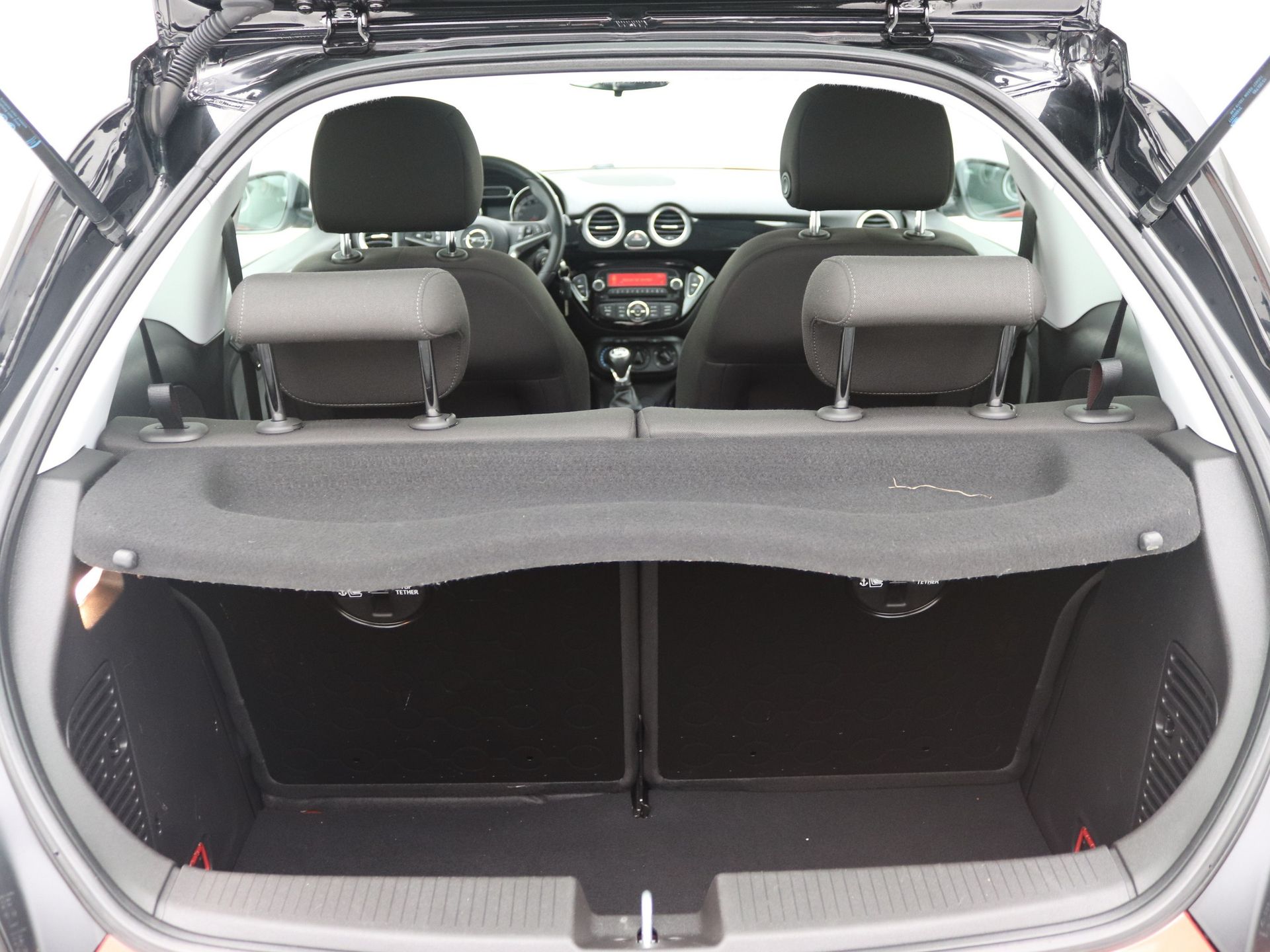 Foto van Opel Adam