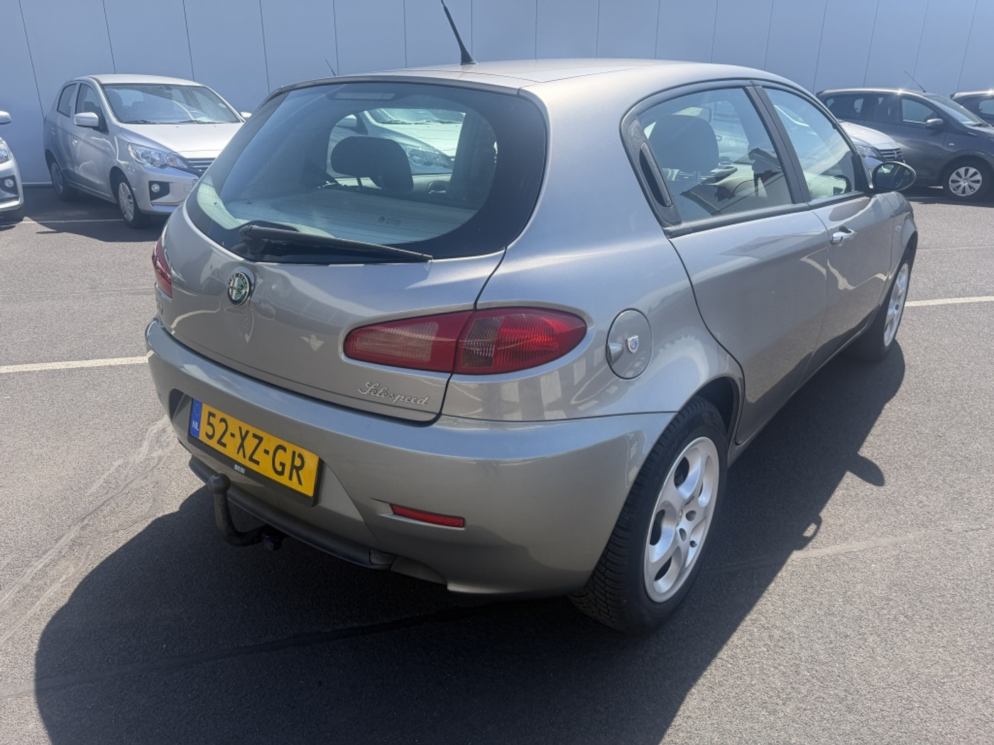 Foto van Alfa Romeo 147