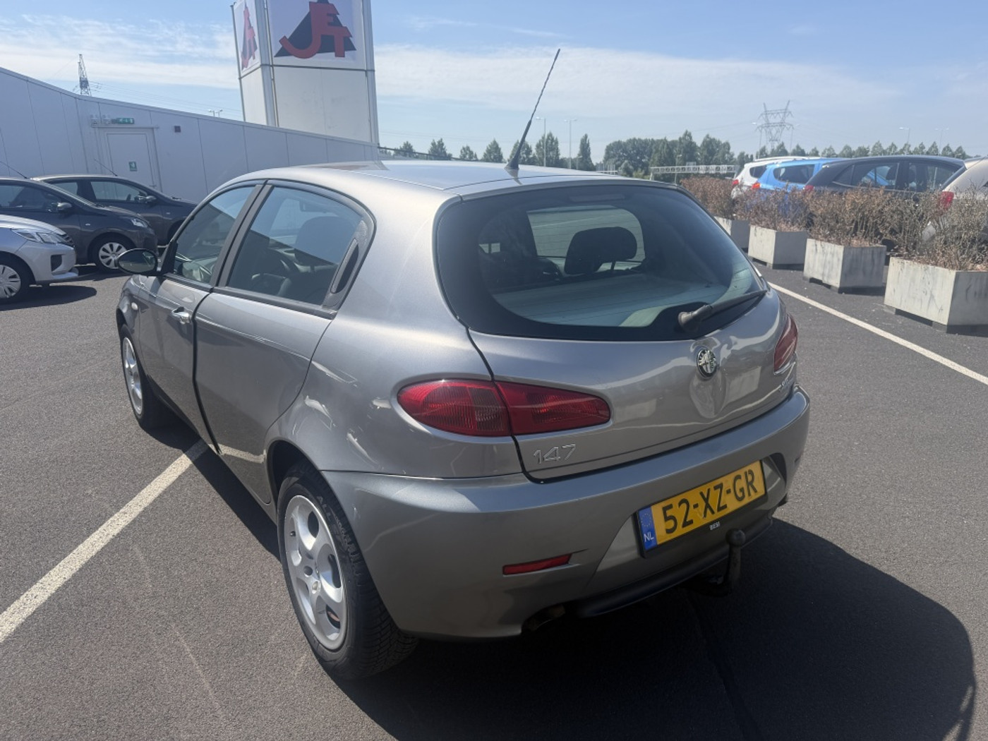Foto van Alfa Romeo 147