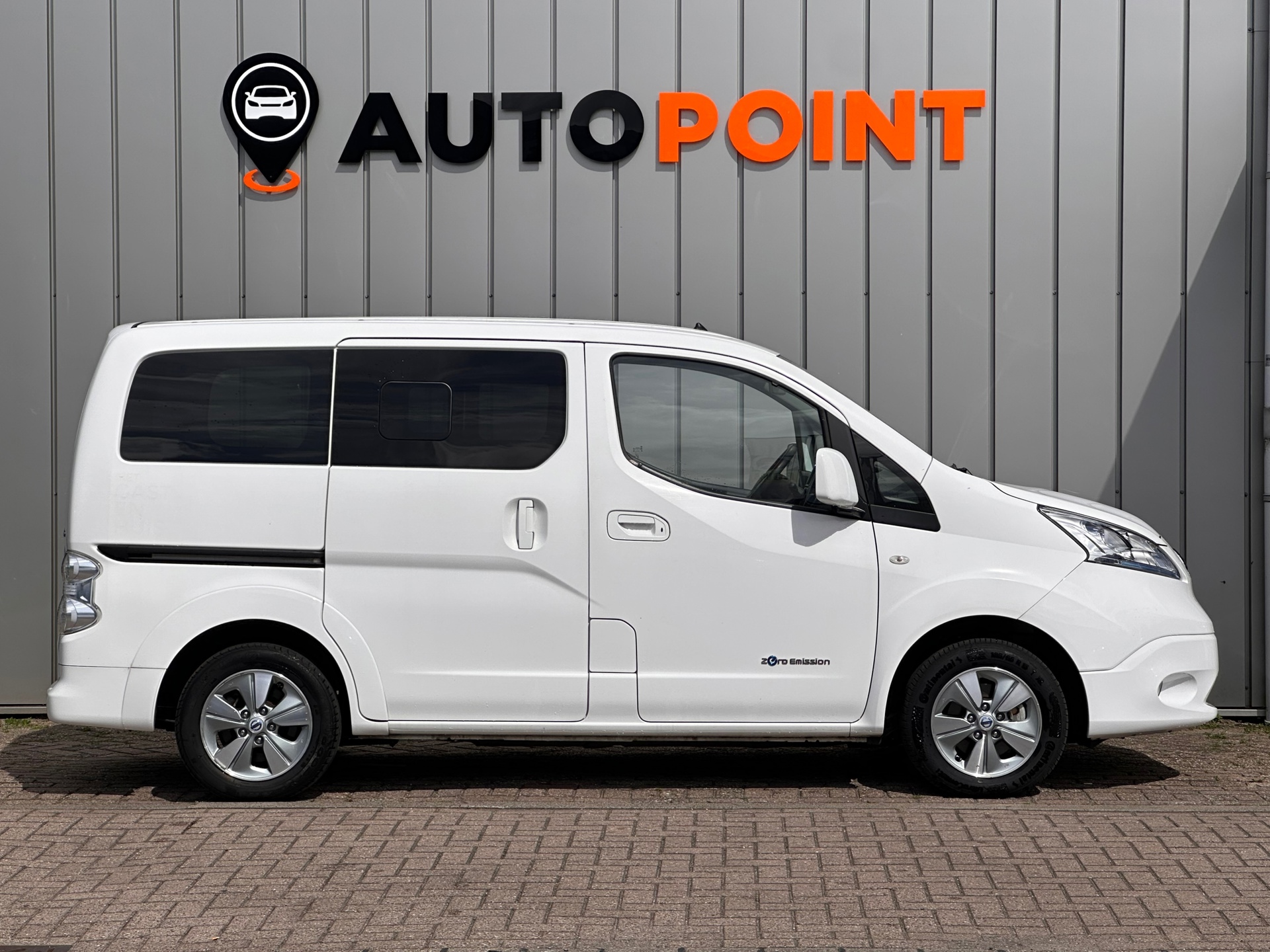 Foto van Nissan Nissan E-nv200