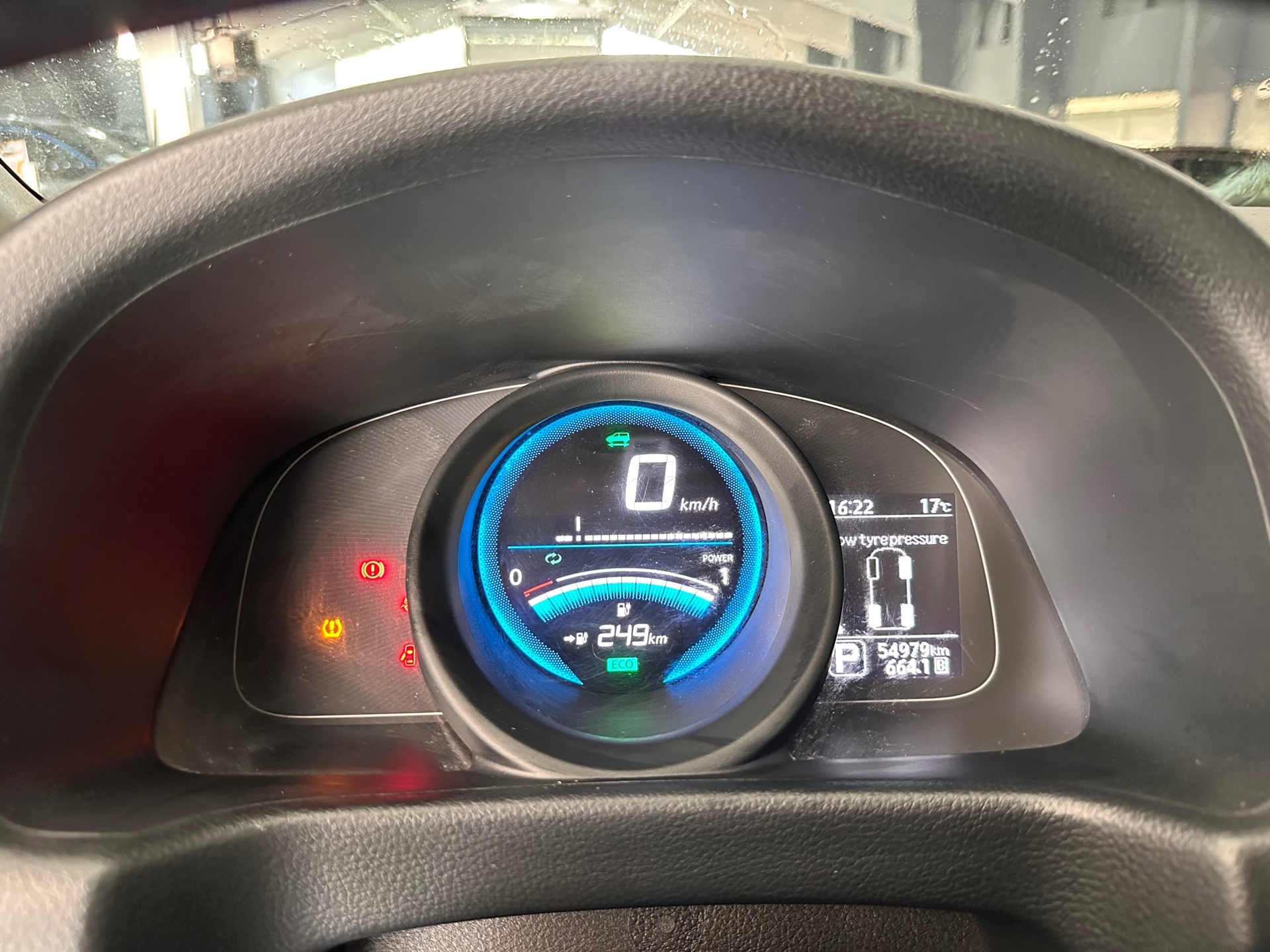 Foto van Nissan Nissan E-nv200