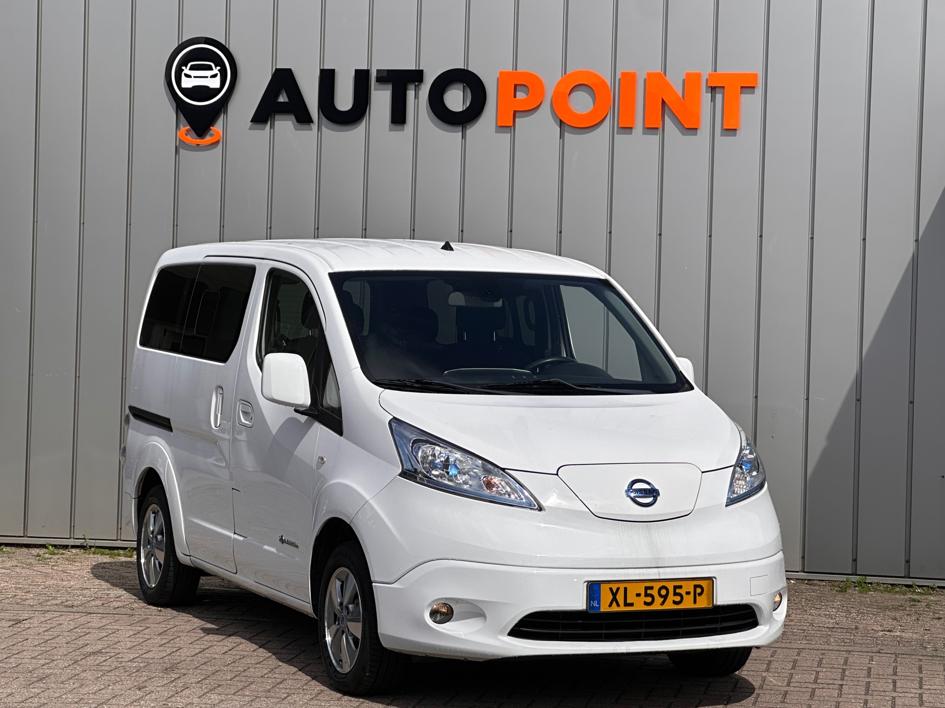 Foto van Nissan Nissan E-nv200