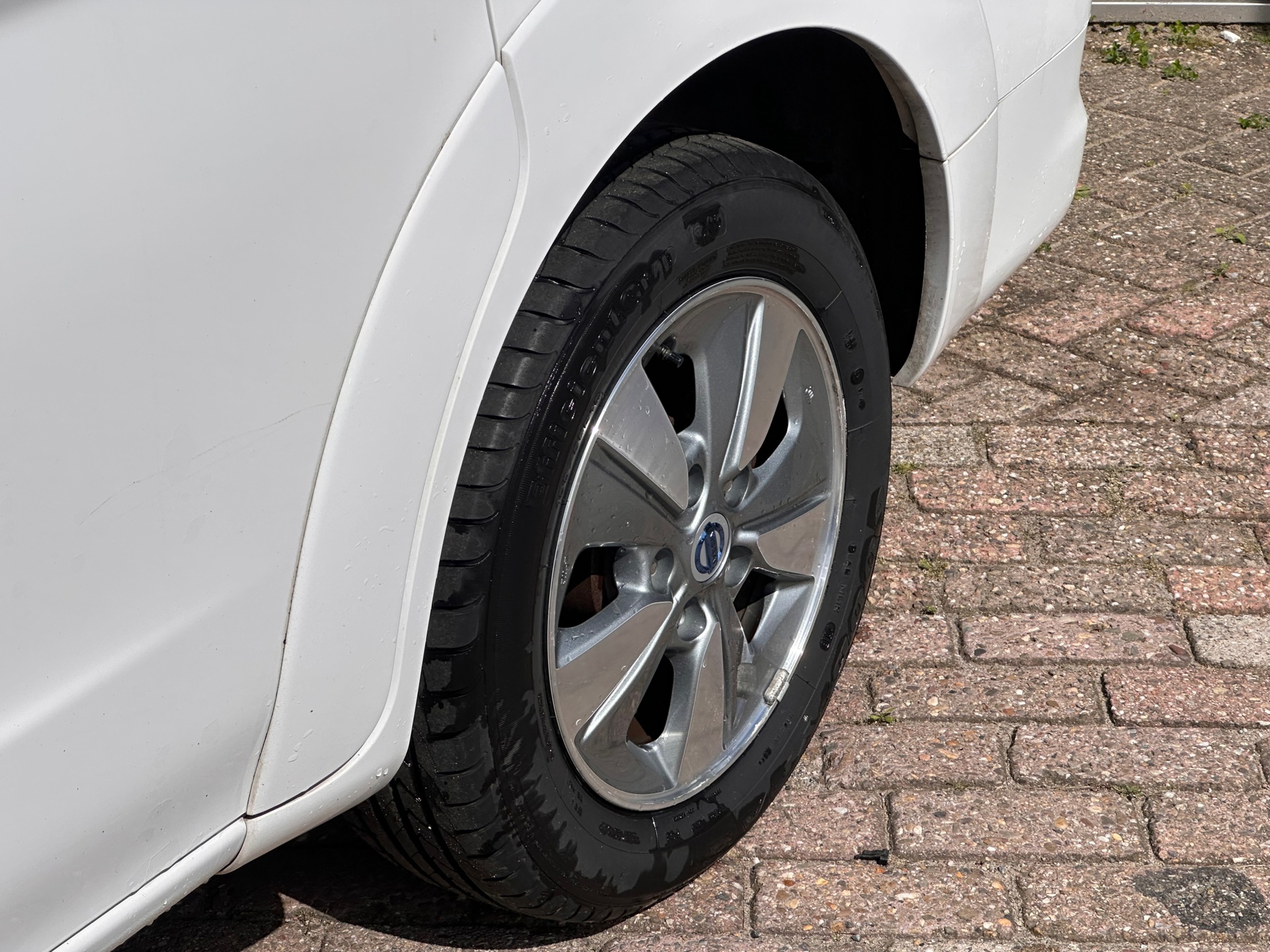 Foto van Nissan Nissan E-nv200