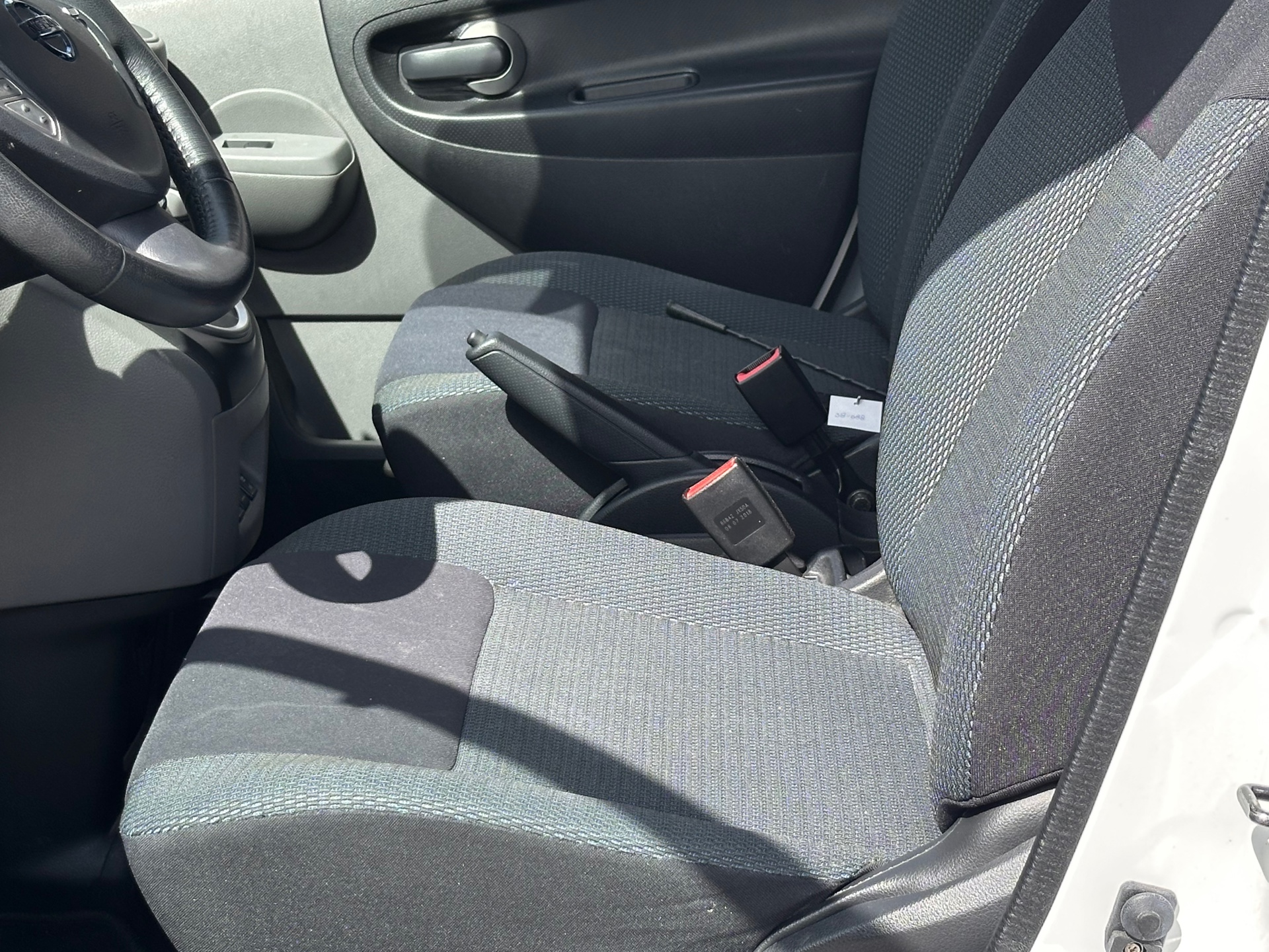 Foto van Nissan Nissan E-nv200