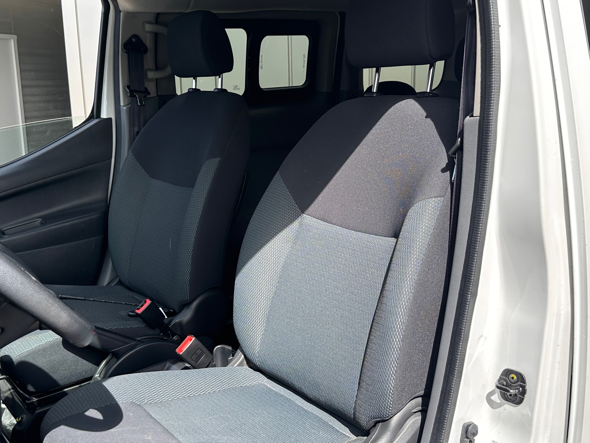 Foto van Nissan Nissan E-nv200