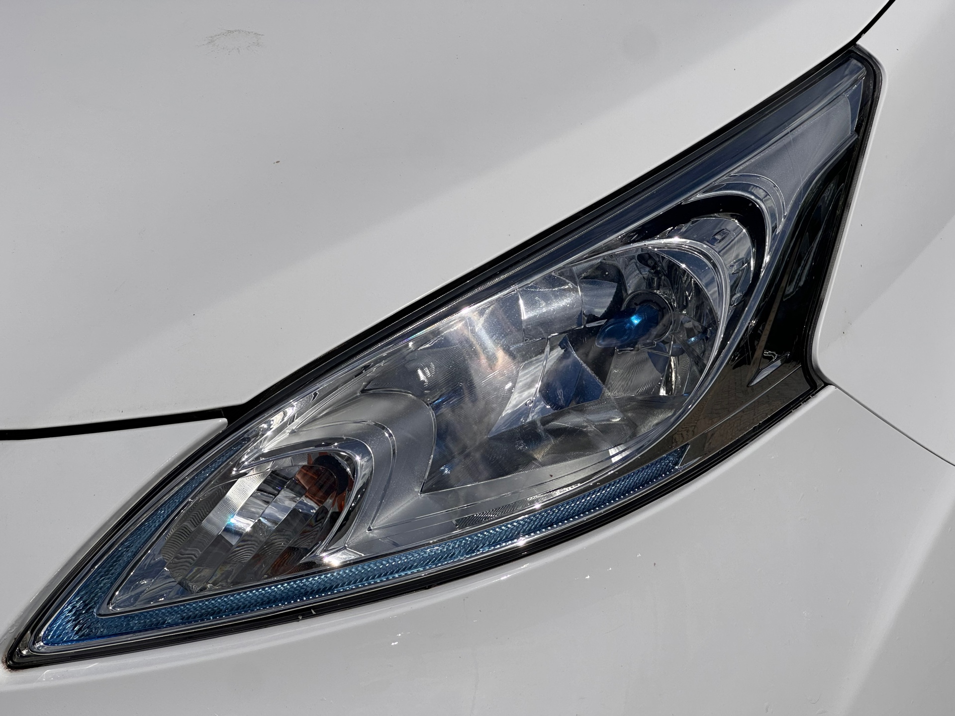 Foto van Nissan Nissan E-nv200