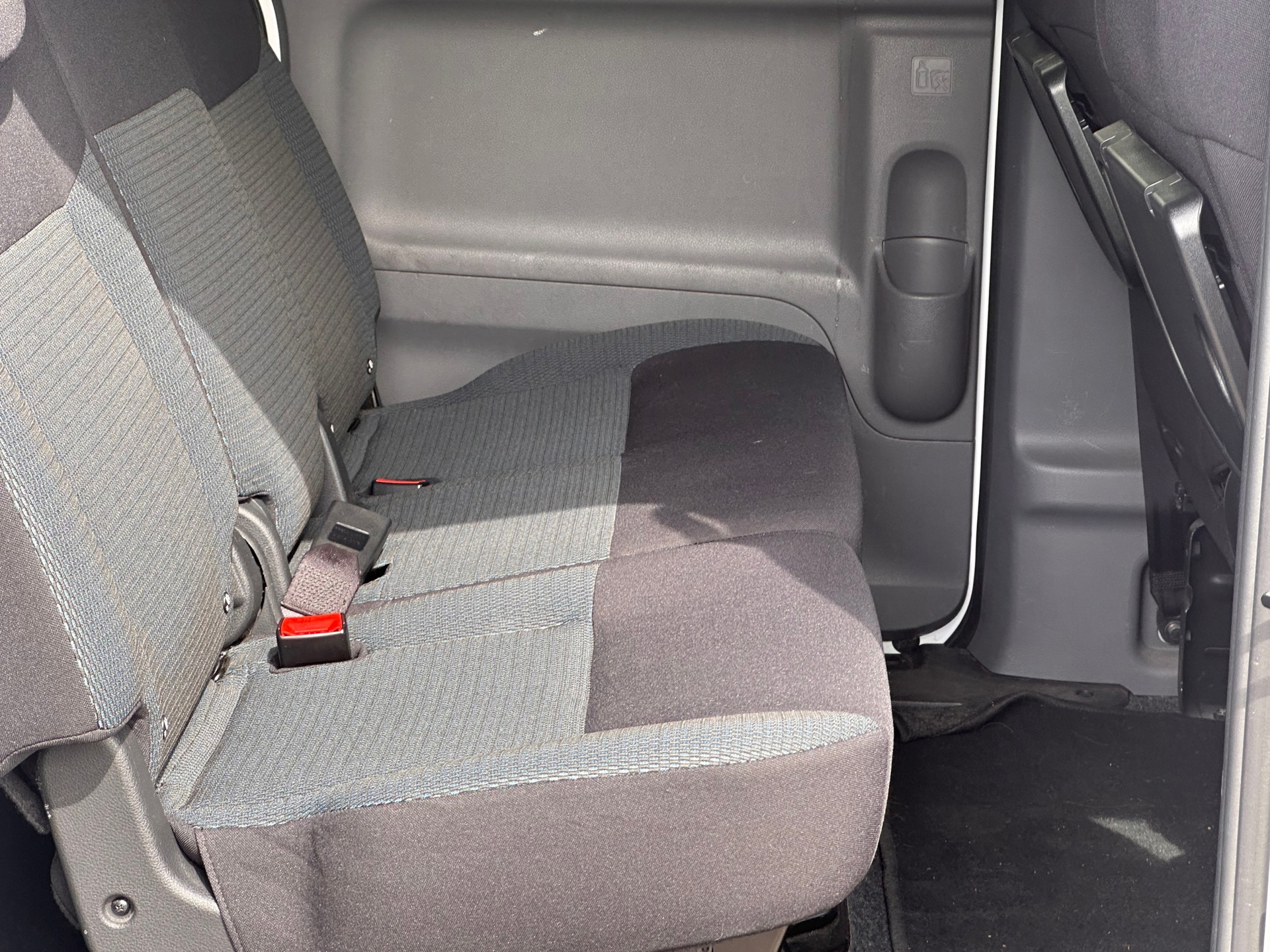 Foto van Nissan Nissan E-nv200