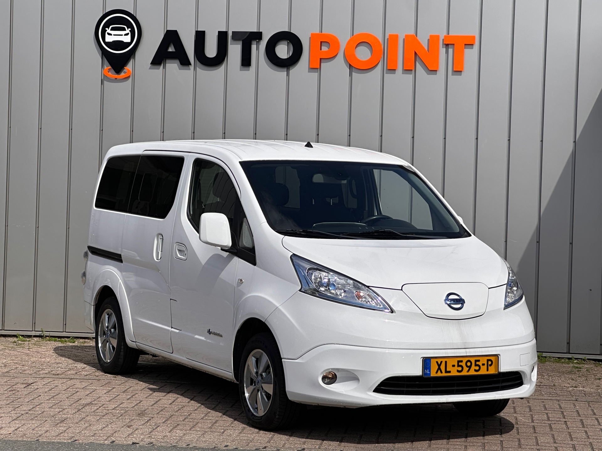 Foto van Nissan Nissan E-nv200
