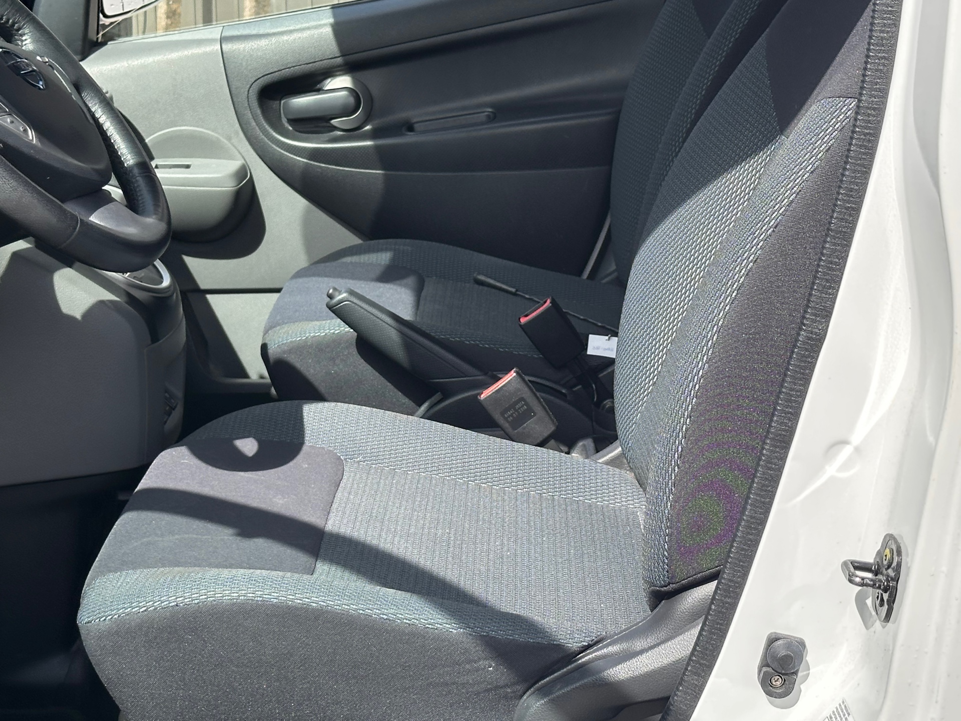 Foto van Nissan Nissan E-nv200