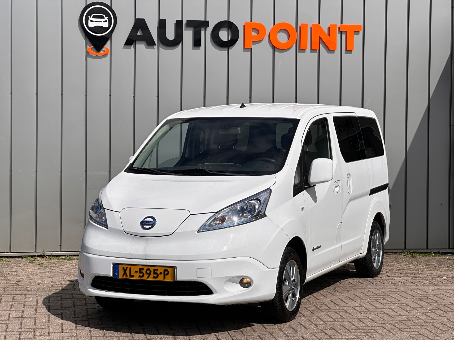 Foto van Nissan Nissan E-nv200
