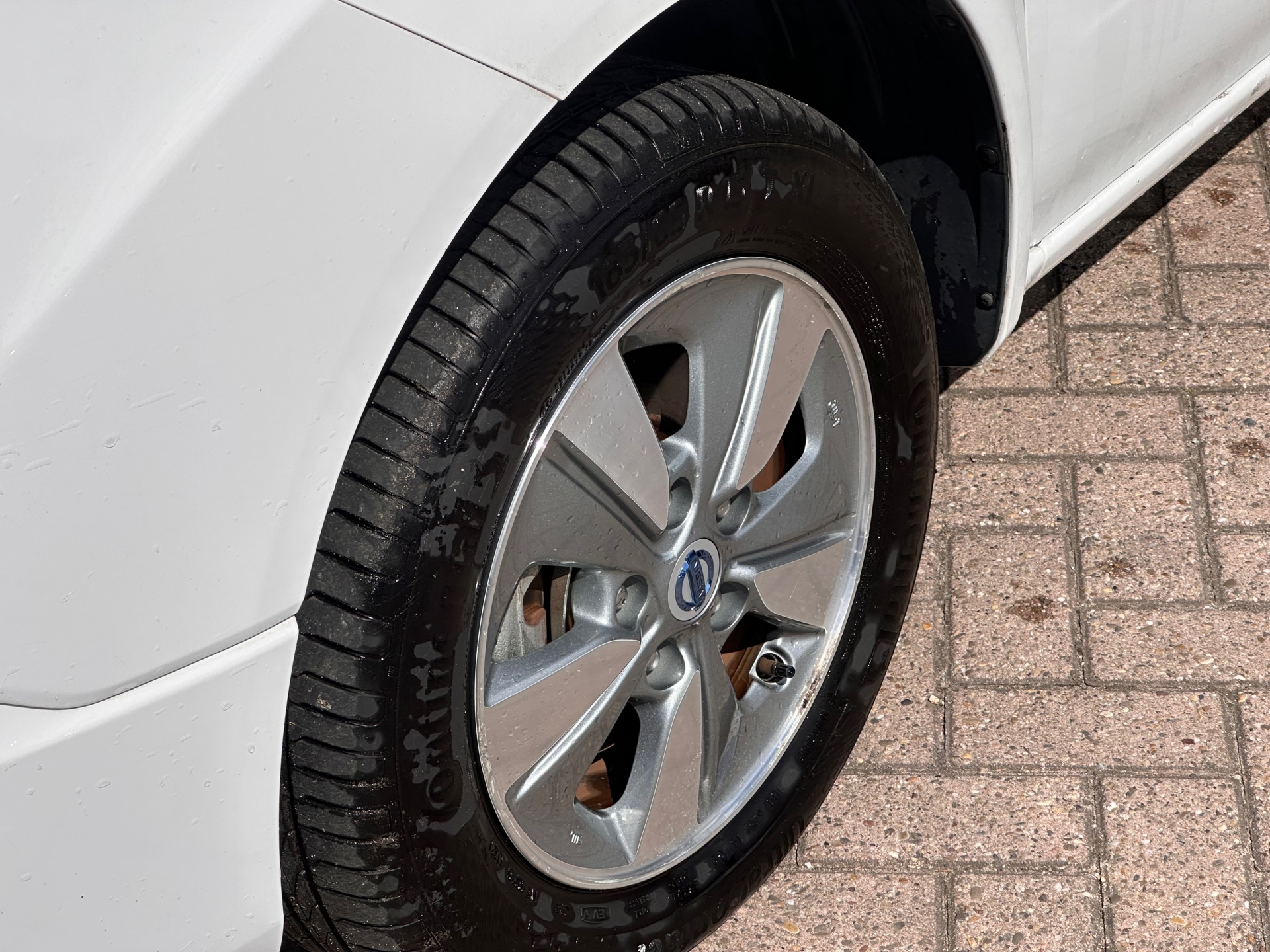 Foto van Nissan Nissan E-nv200