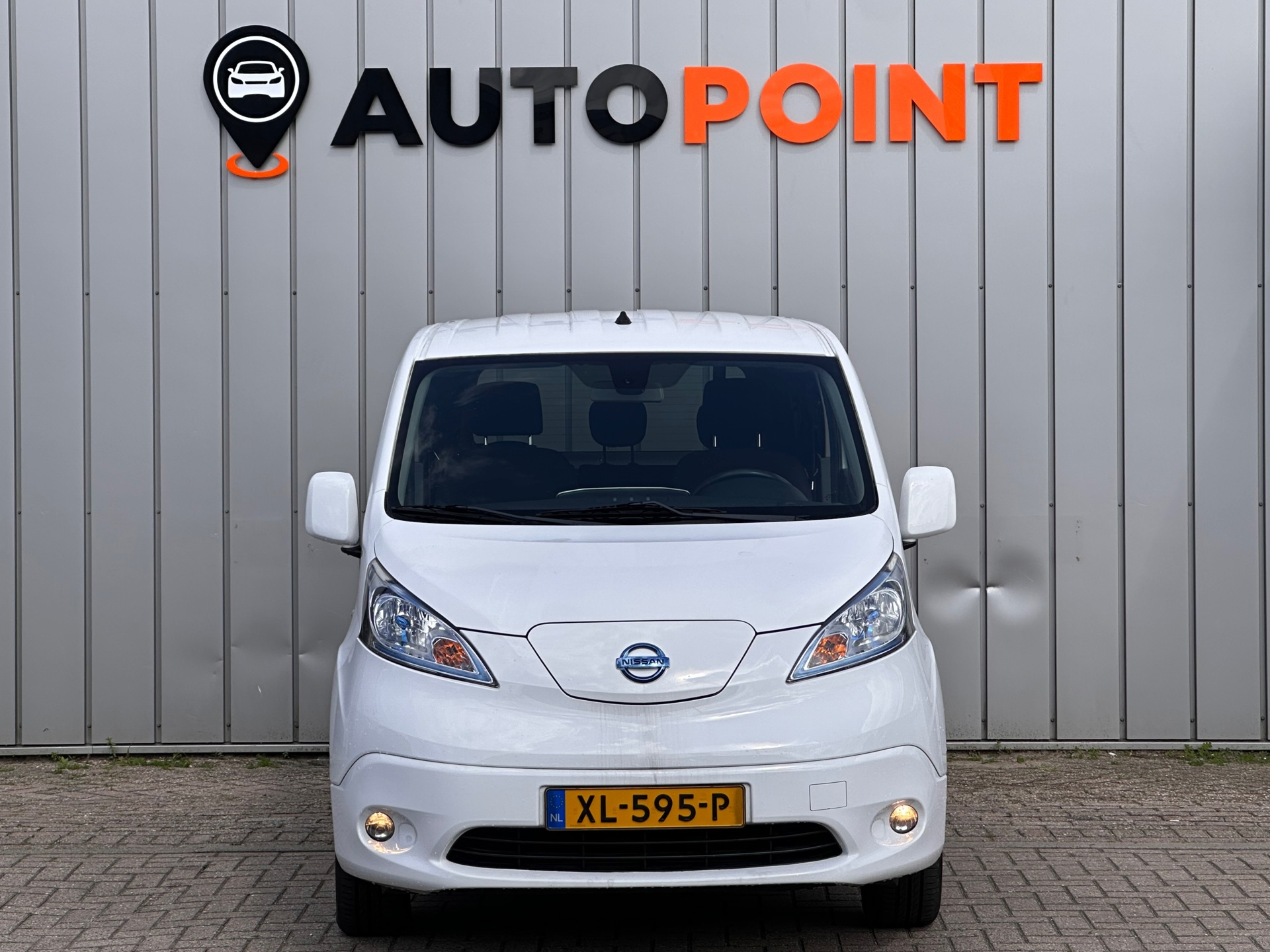 Foto van Nissan Nissan E-nv200