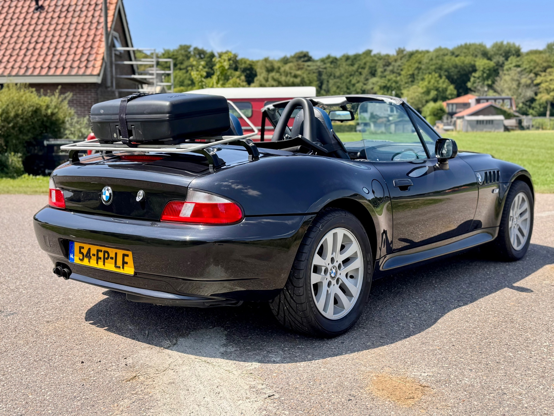 Foto van BMW Z Reihe