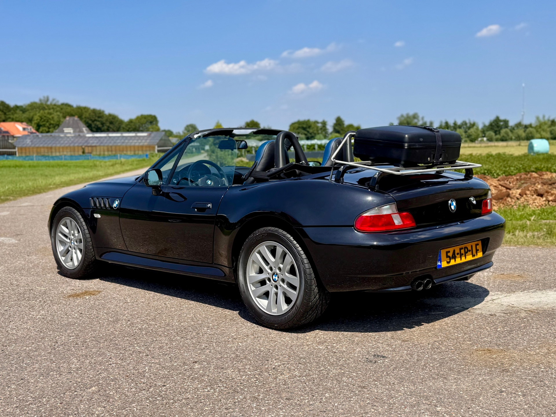 Foto van BMW Z Reihe