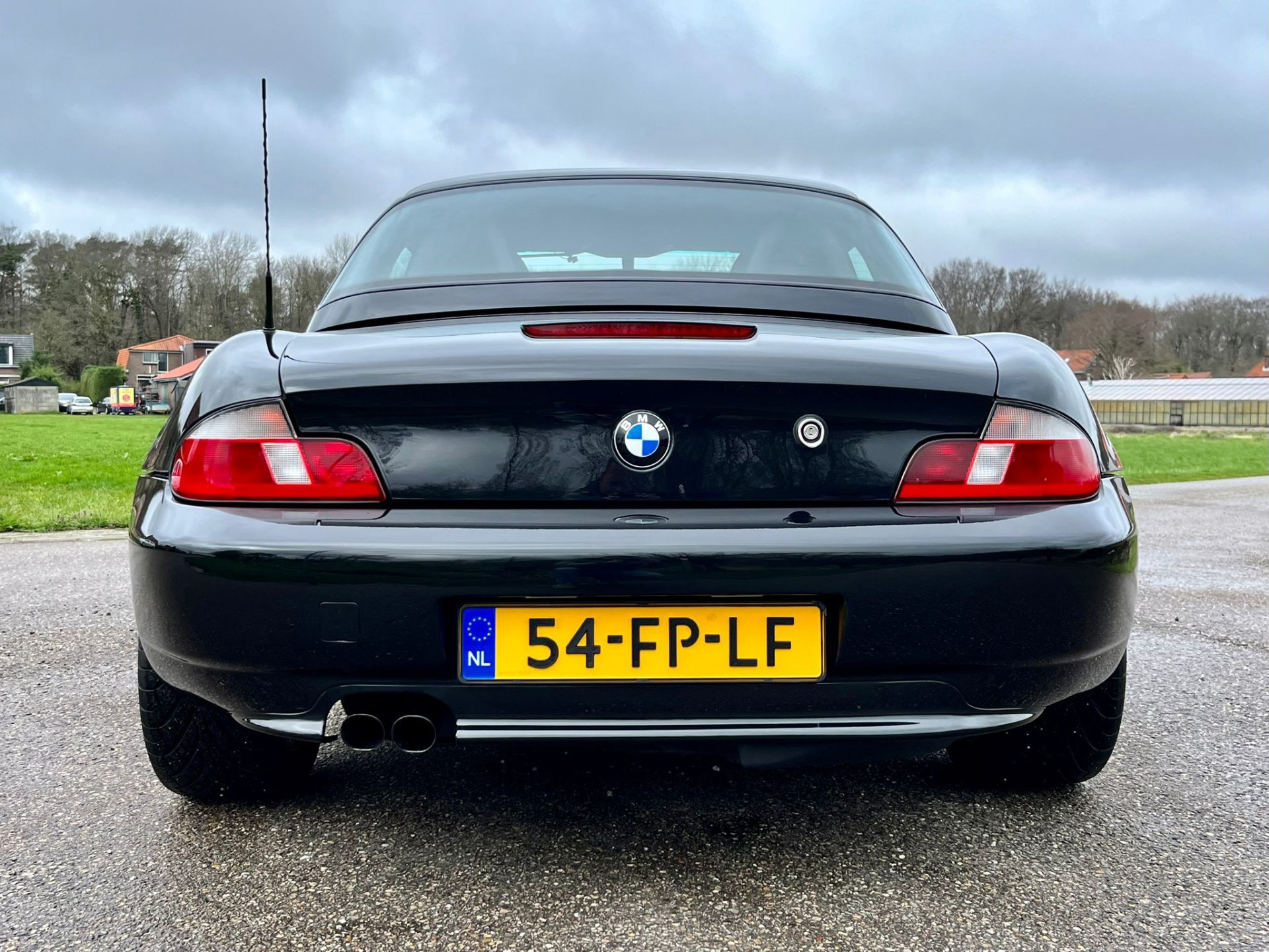 Foto van BMW Z Reihe