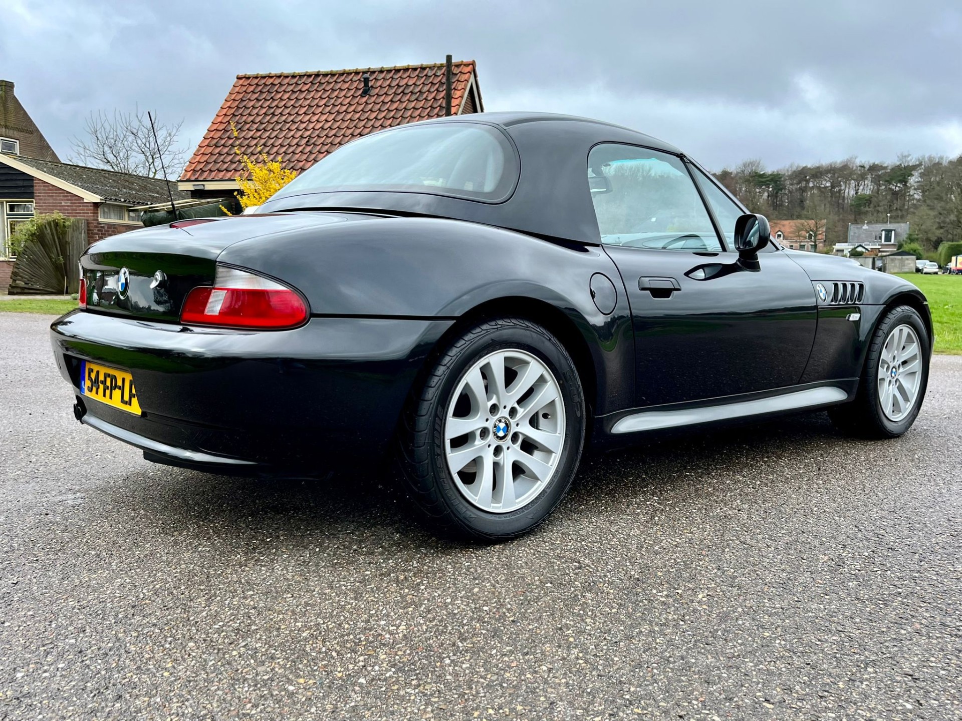 Foto van BMW Z Reihe