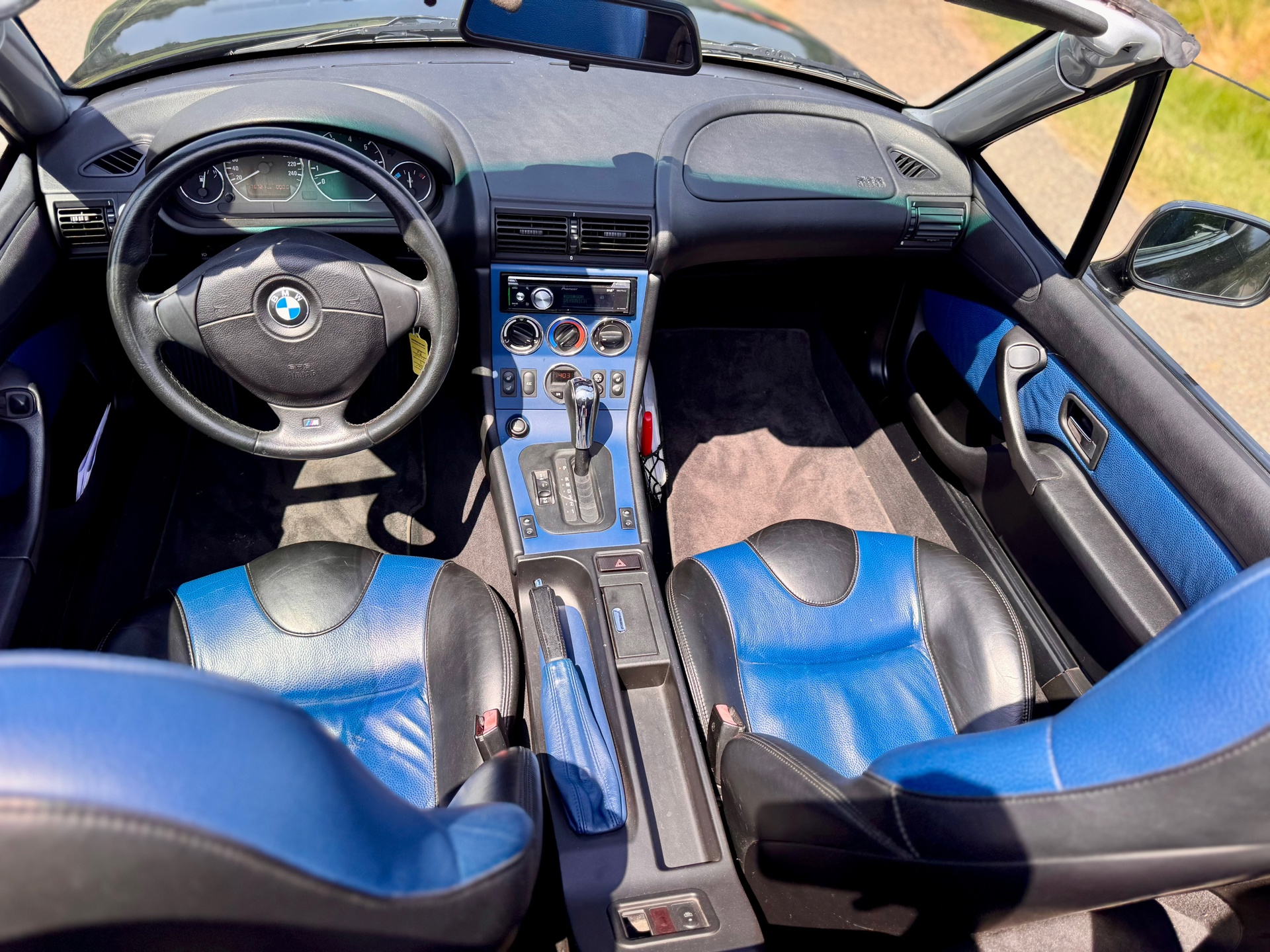 Foto van BMW Z Reihe