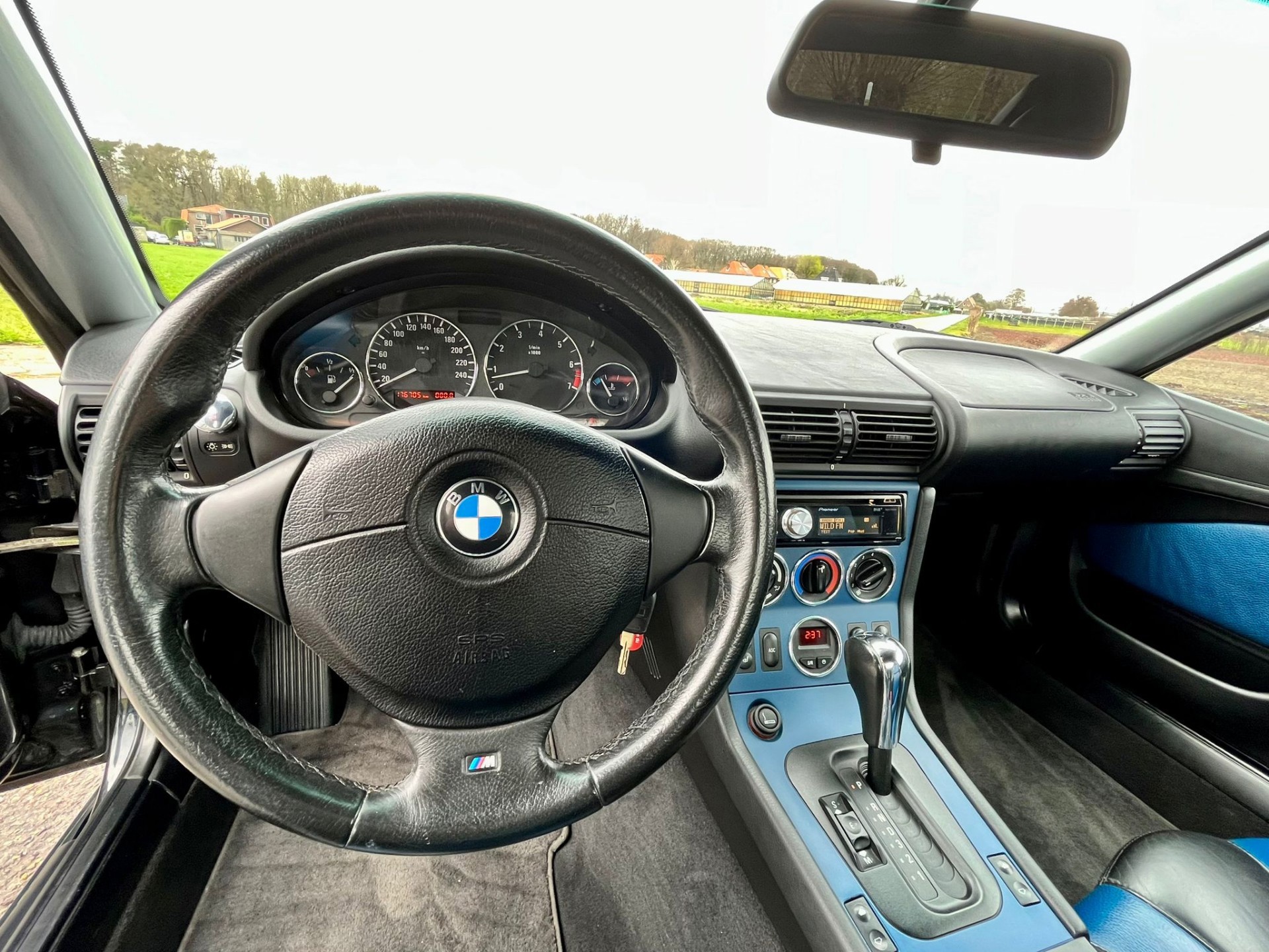 Foto van BMW Z Reihe