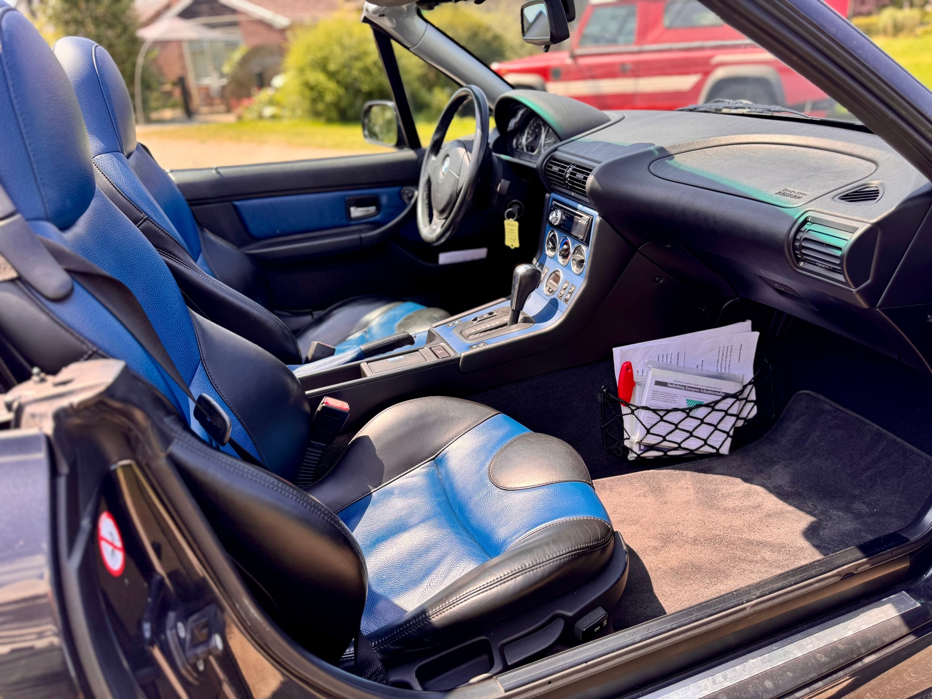 Foto van BMW Z Reihe
