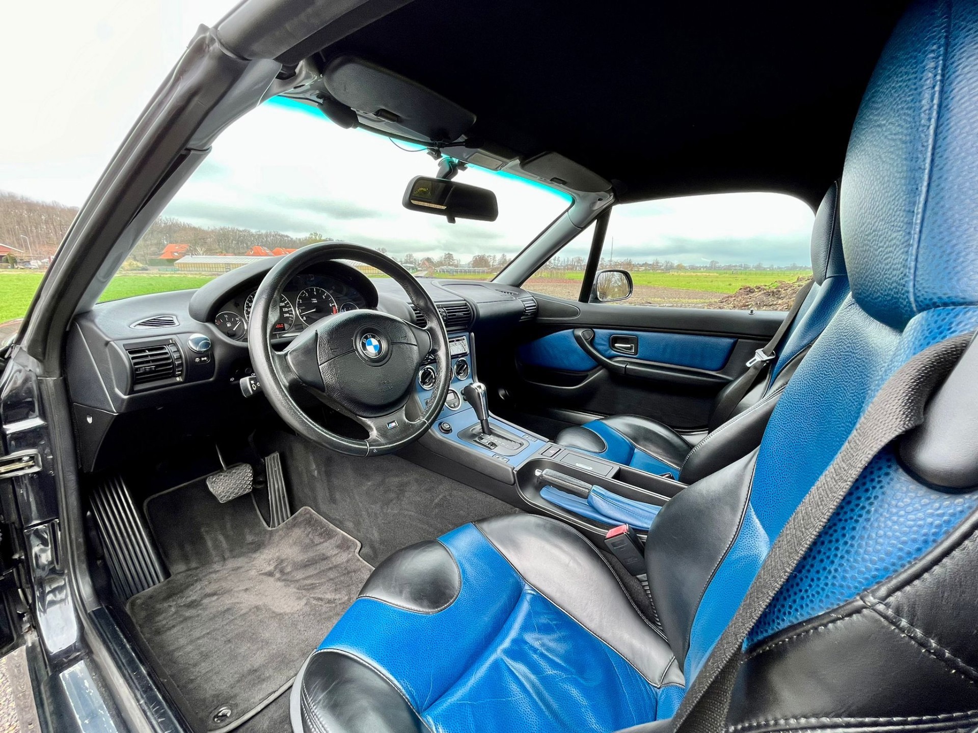 Foto van BMW Z Reihe