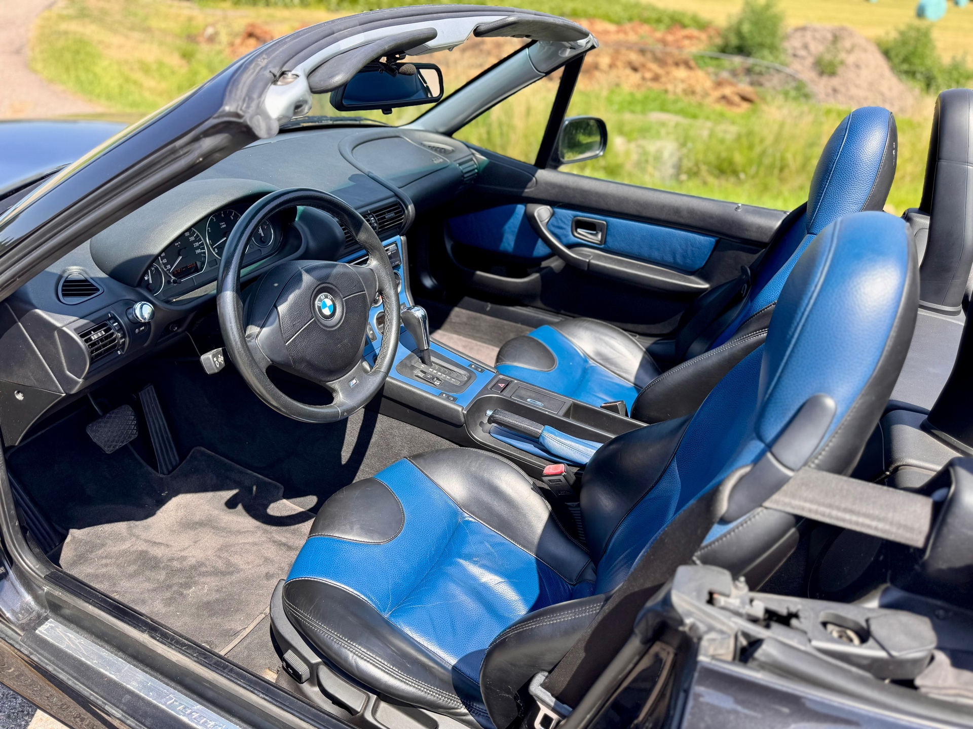 Foto van BMW Z Reihe