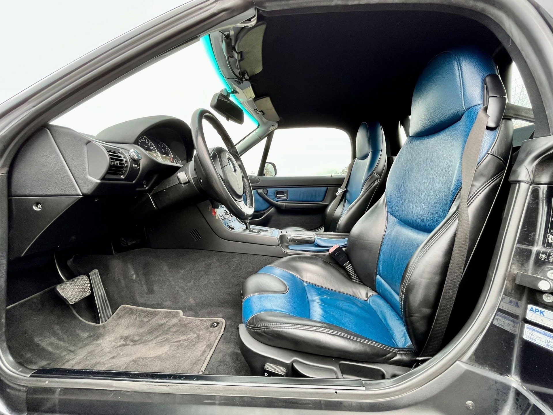 Foto van BMW Z Reihe