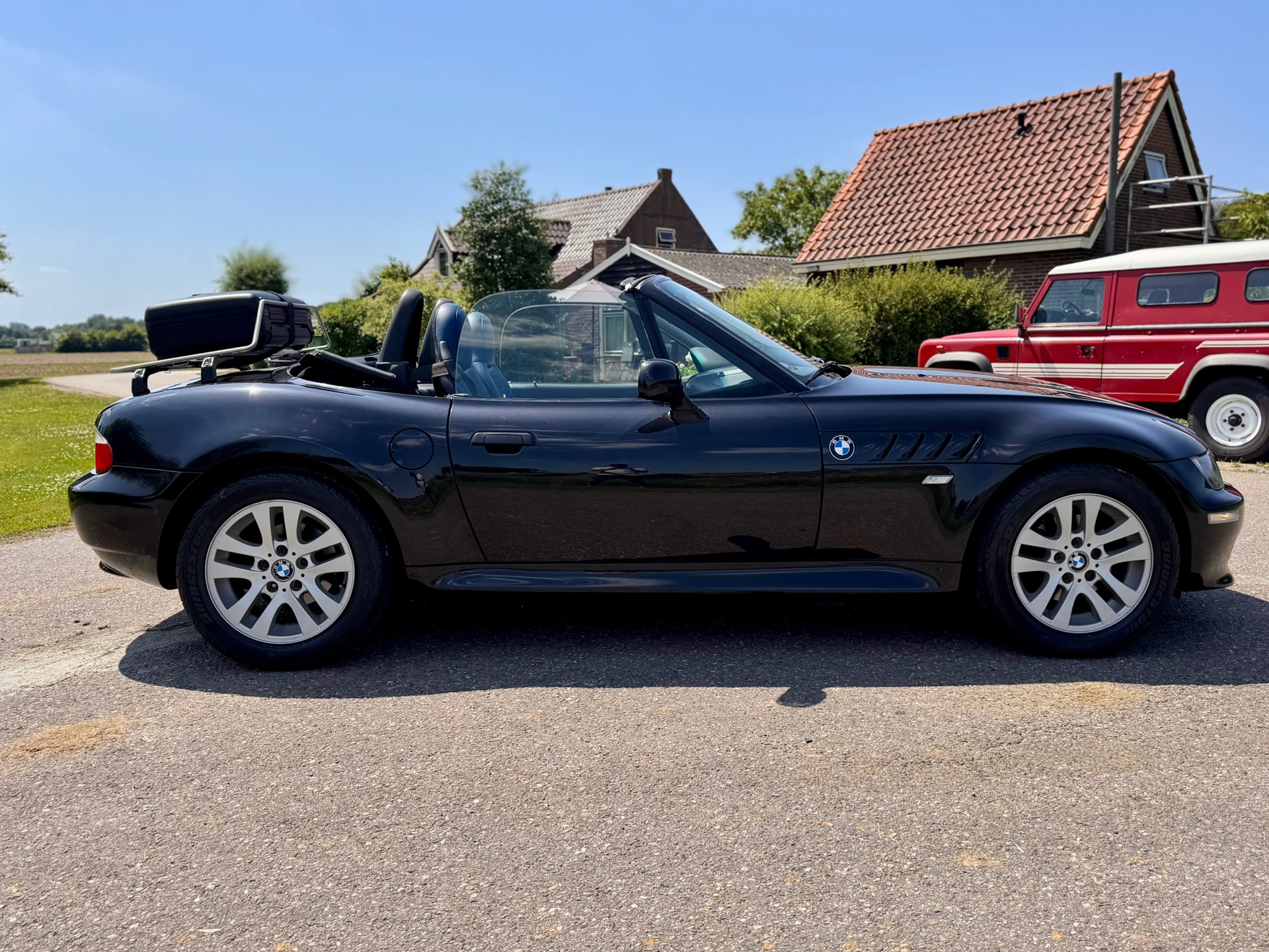 Foto van BMW Z Reihe