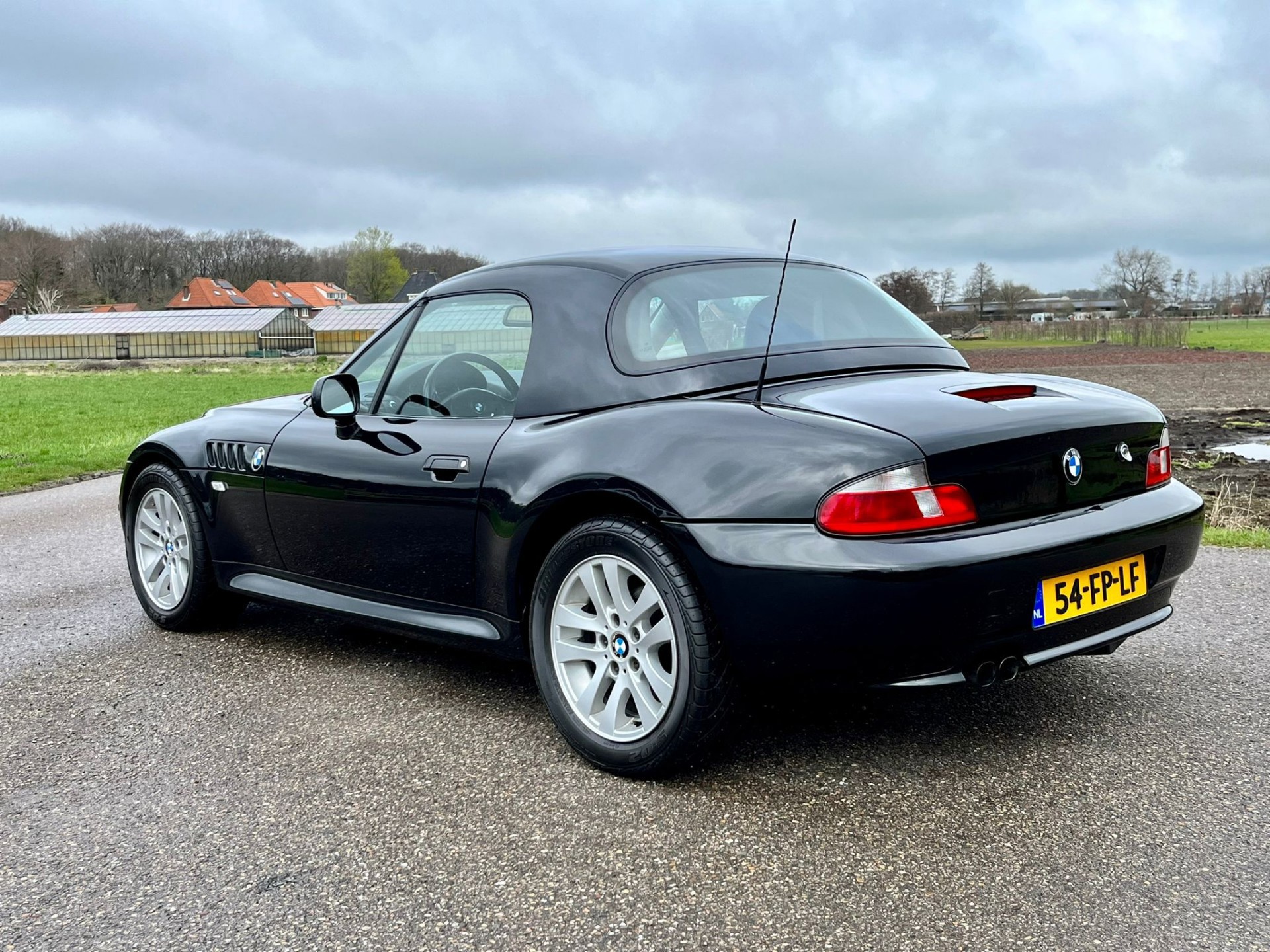 Foto van BMW Z Reihe