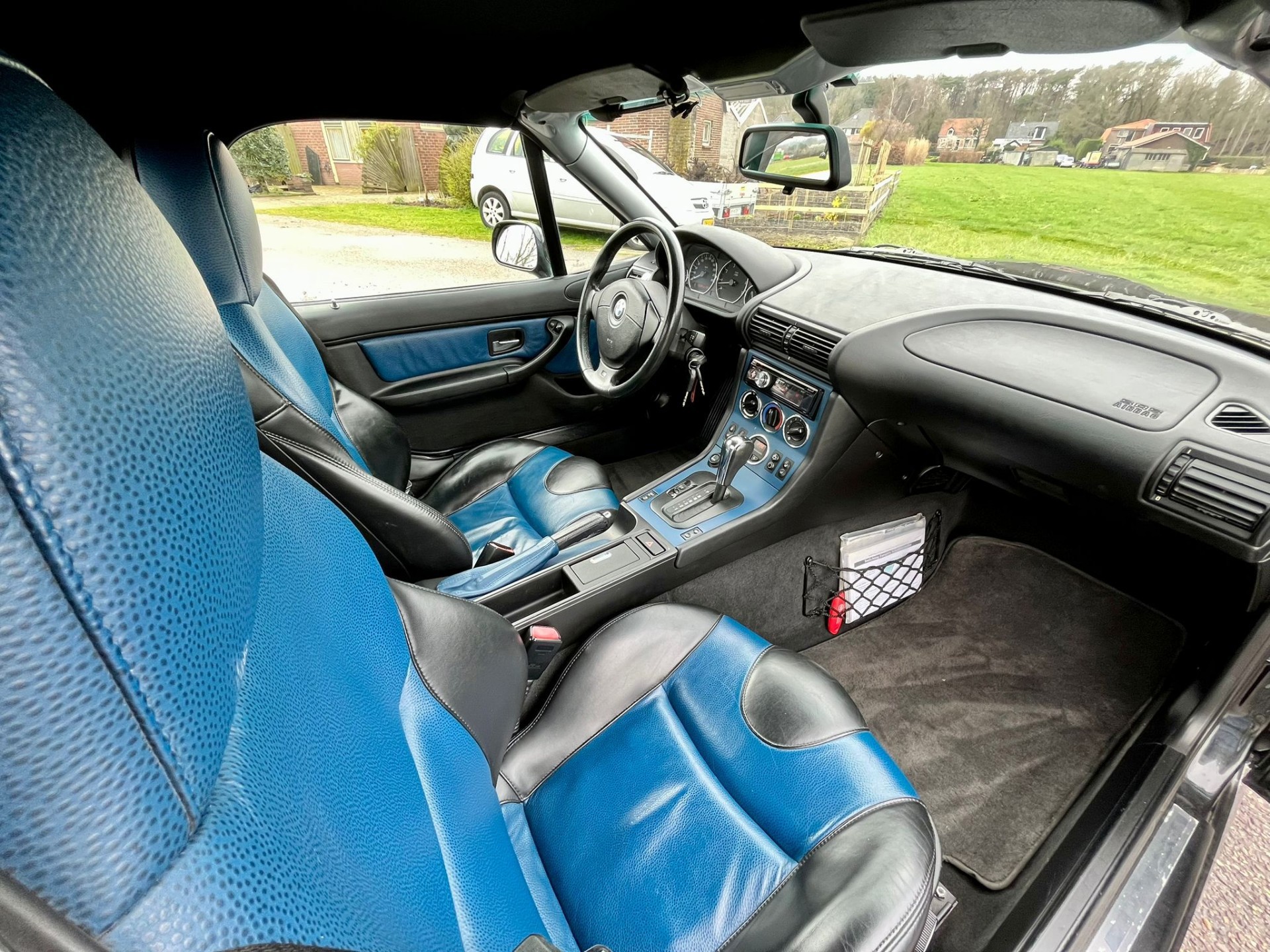 Foto van BMW Z Reihe