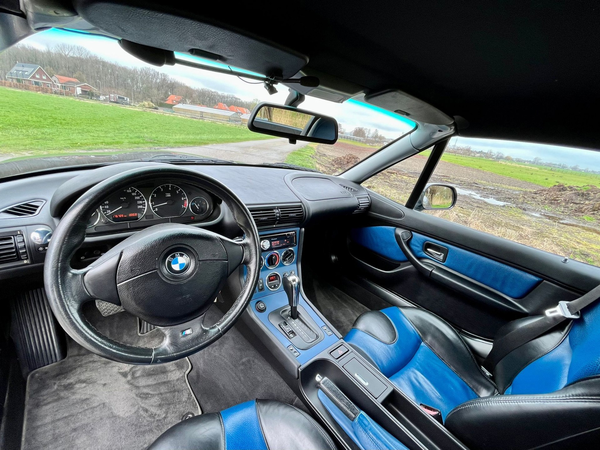 Foto van BMW Z Reihe