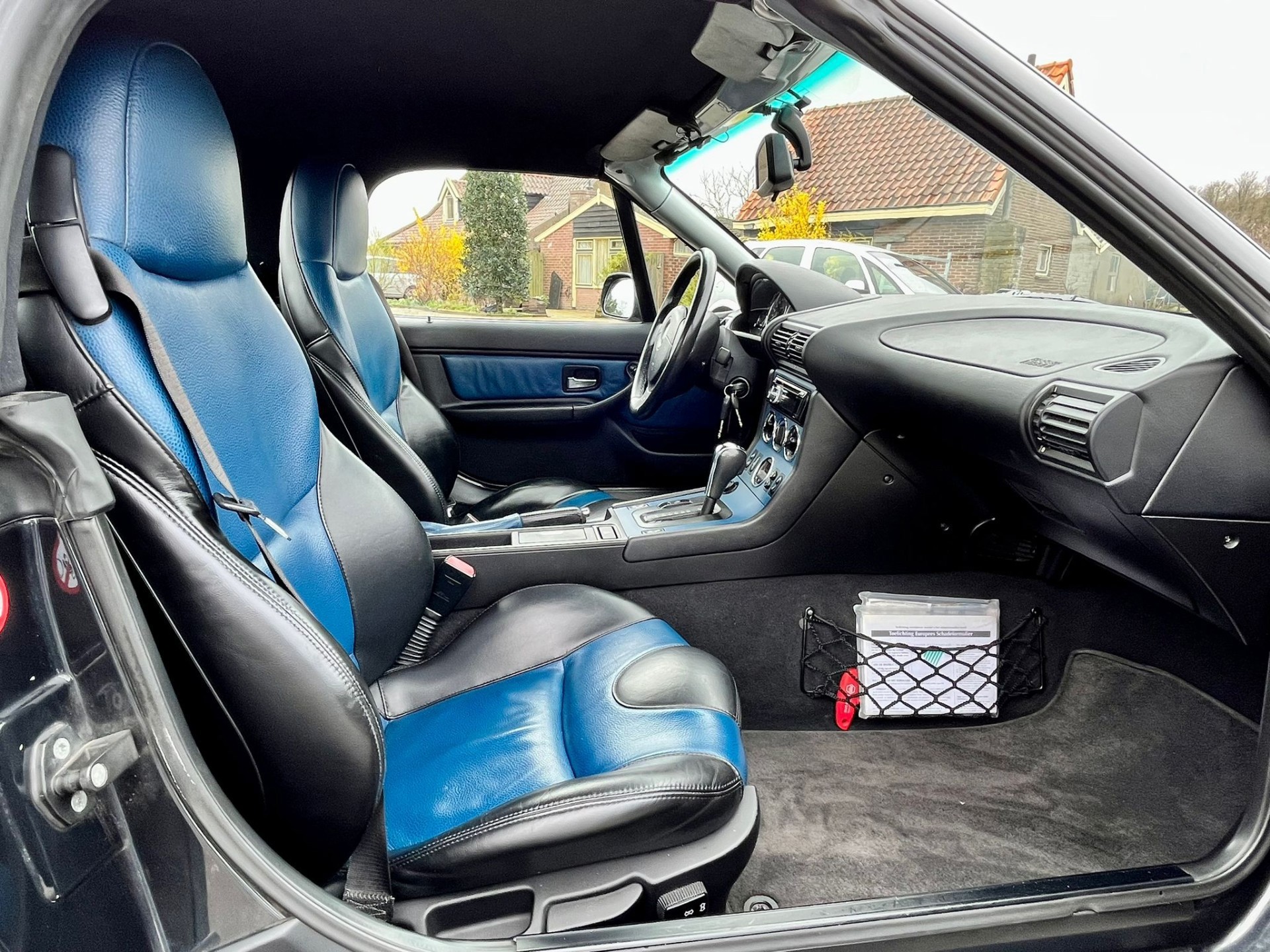 Foto van BMW Z Reihe